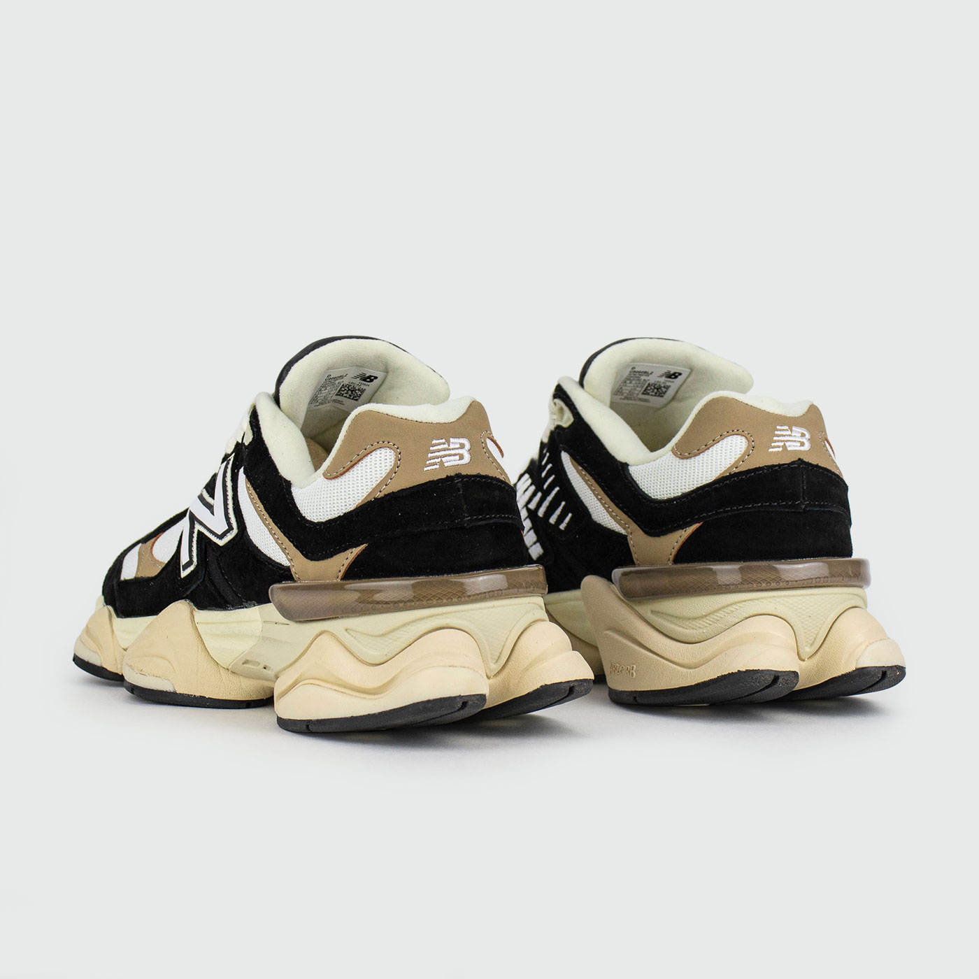 Кроссовки New Balance 9060 Black Beige