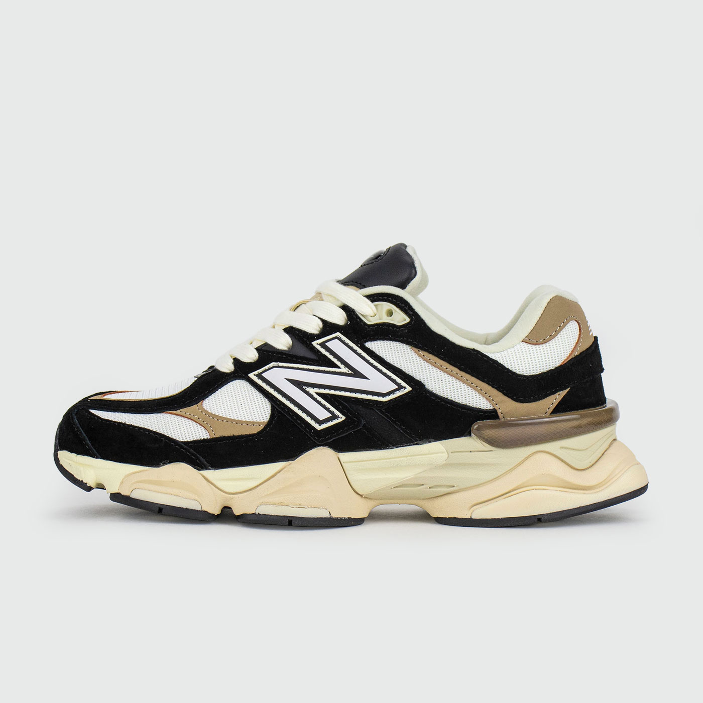 Кроссовки New Balance 9060 Black Beige