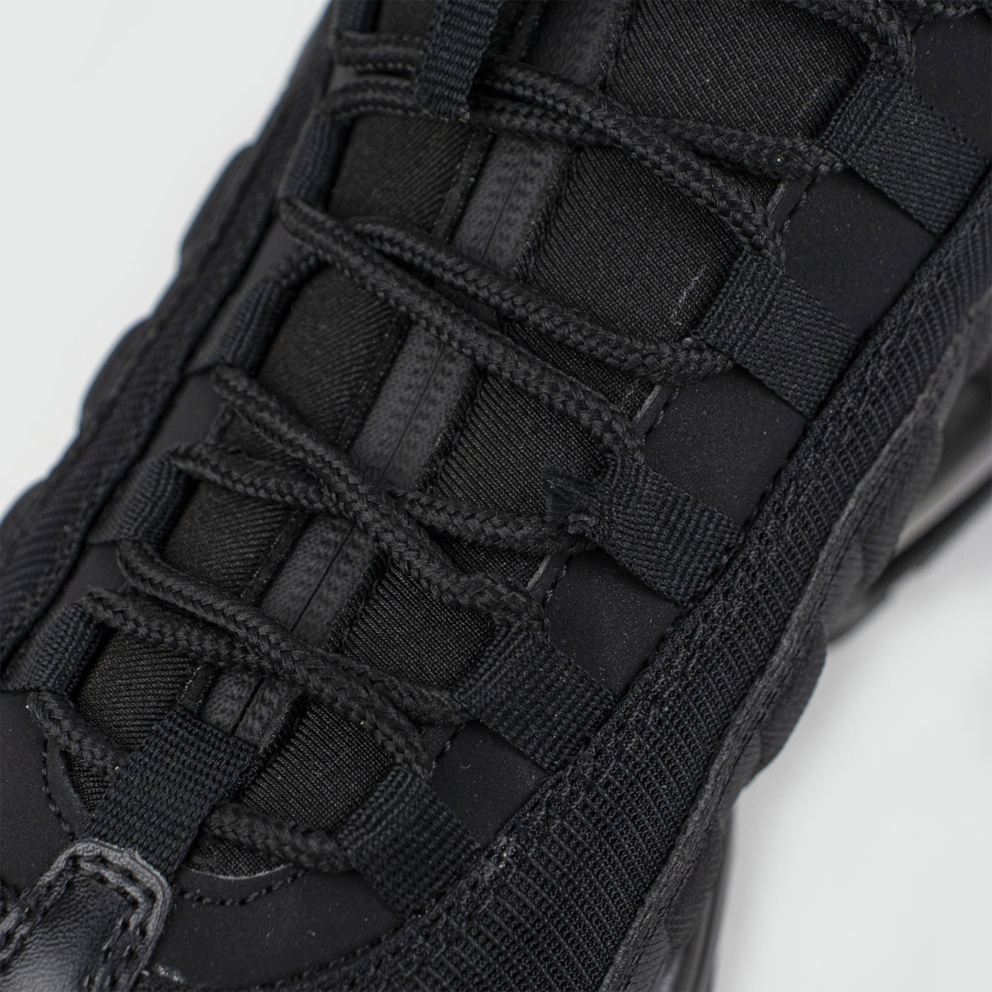 Кроссовки Nike Air Max 95 Sneakerboot Black Кроссовки Nike Air Max 95 Sneakerboot Black
