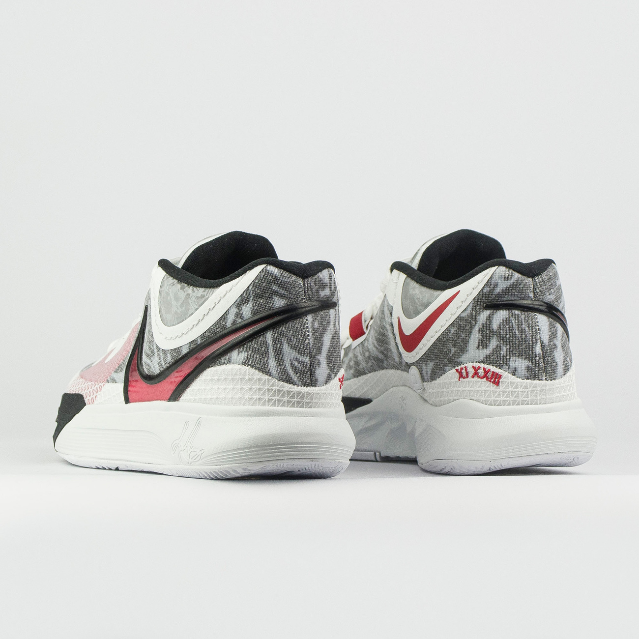 Кроссовки Nike Kyrie 8 Low University Red Кроссовки Nike Kyrie 8 Low University Red
