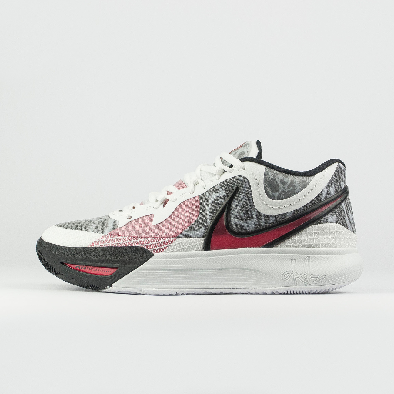 Кроссовки Nike Kyrie 8 Low University Red Кроссовки Nike Kyrie 8 Low University Red
