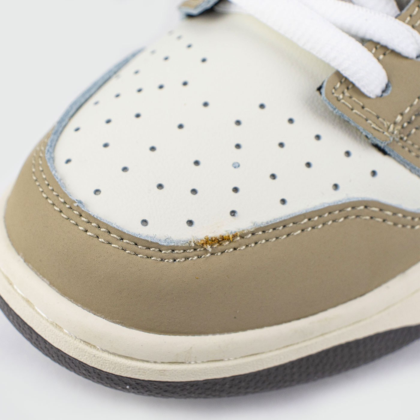 Кроссовки Nike Dunk Low Grey SteamBoy