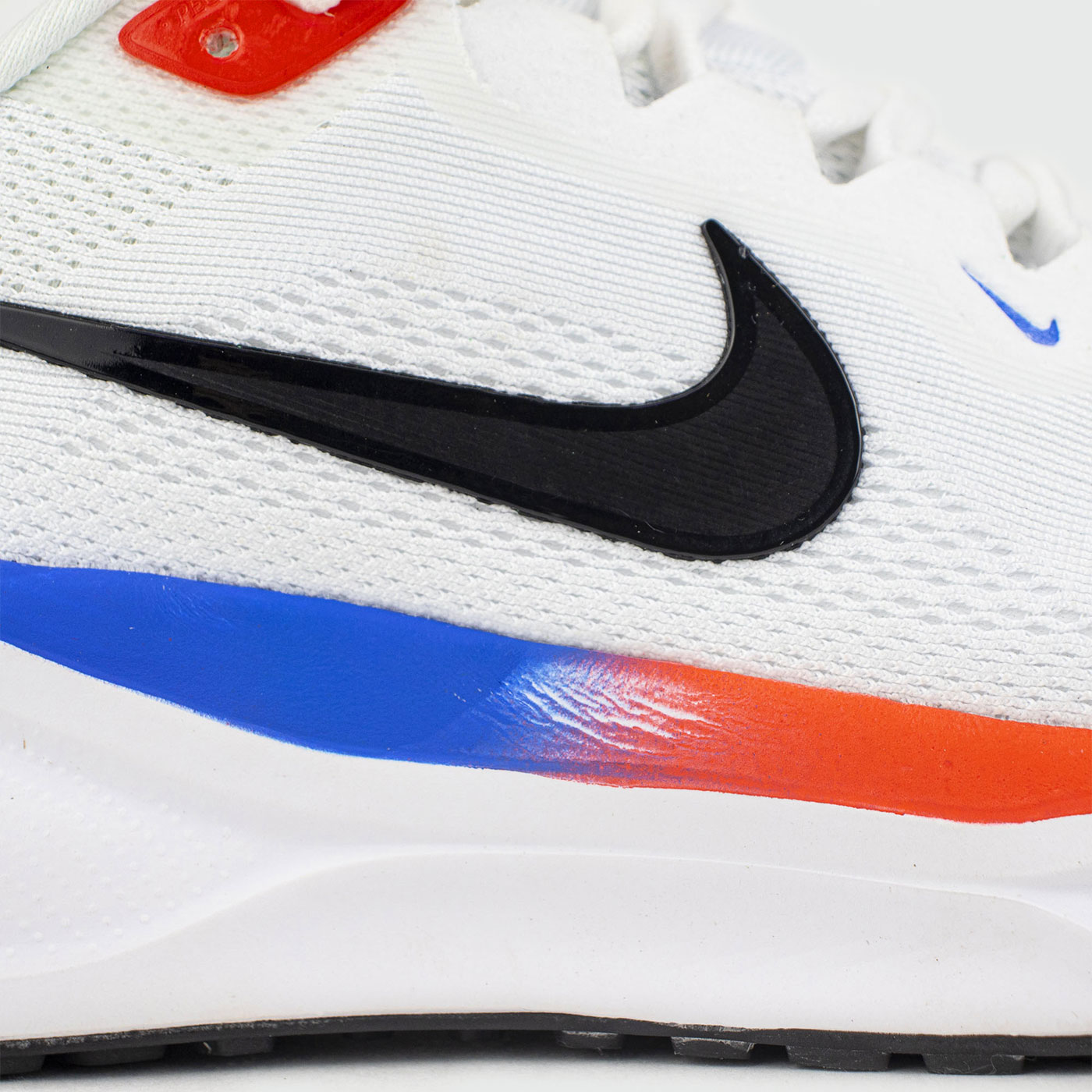 Кроссовки Nike Pegasus 41 White Blue Red