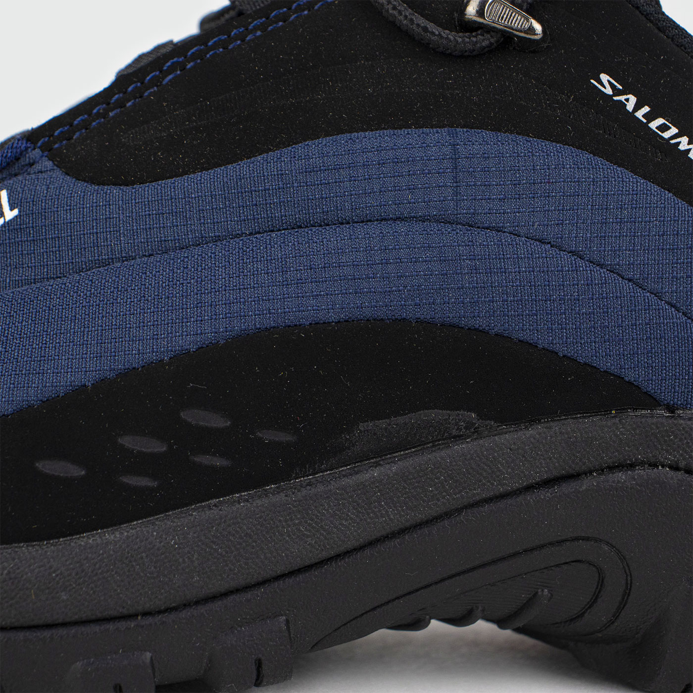 Кроссовки Salomon Shoes Fury Black / Blue