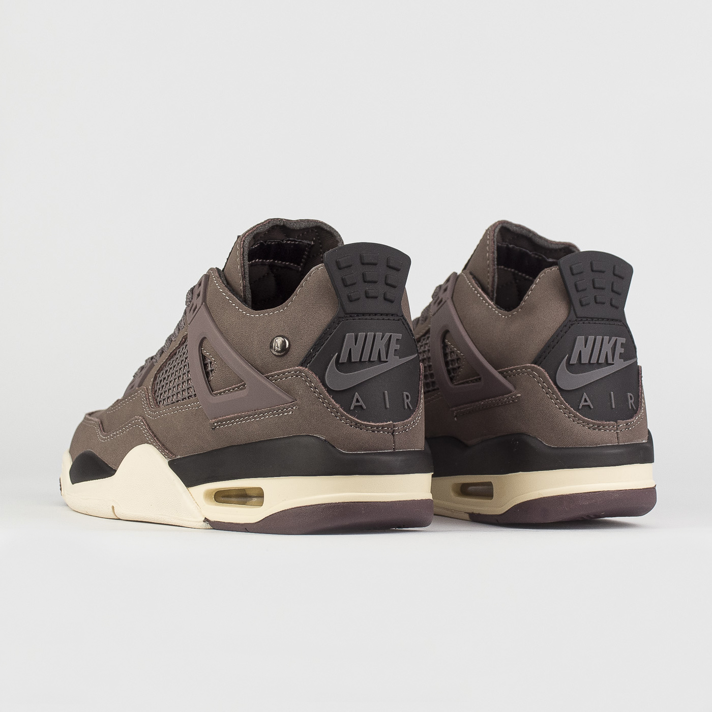 Кроссовки Nike Air Jordan 4 x A Ma Maniere Wmns Violet Ore