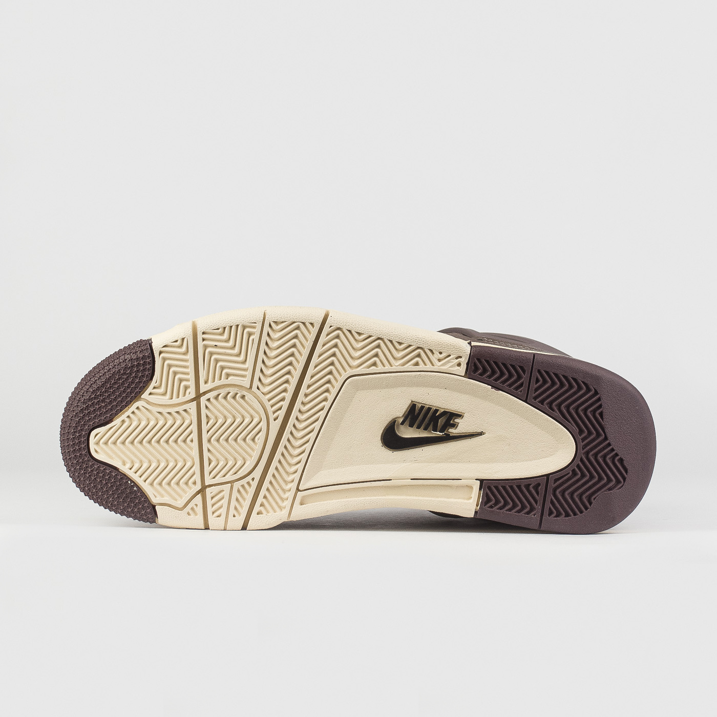 Кроссовки Nike Air Jordan 4 x A Ma Maniere Wmns Violet Ore