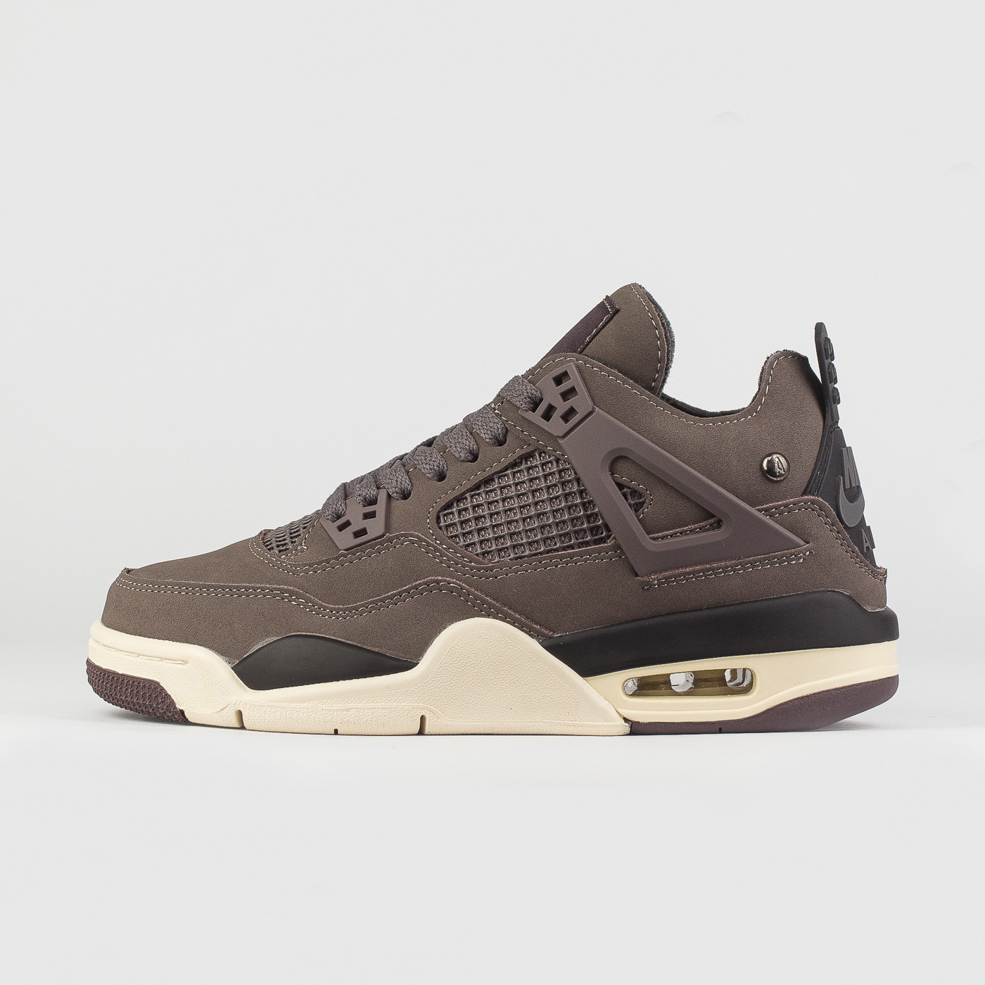Кроссовки Nike Air Jordan 4 x A Ma Maniere Wmns Violet Ore