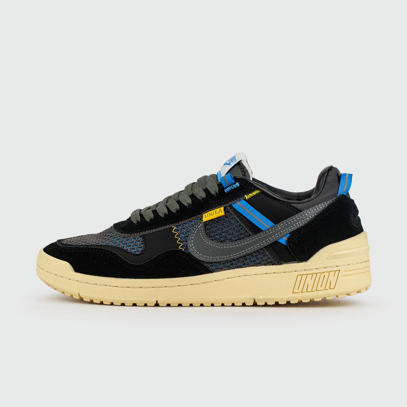 Кроссовки Union LA x Nike Field General Black Cream