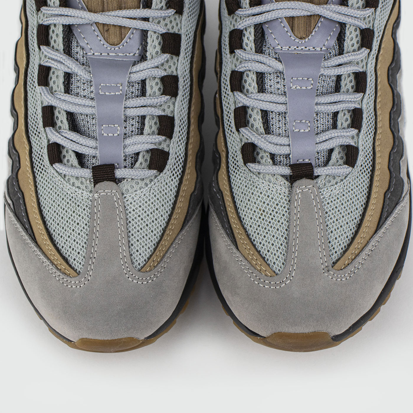 Кроссовки Nike Air Max 95 "110" Grey Brown
