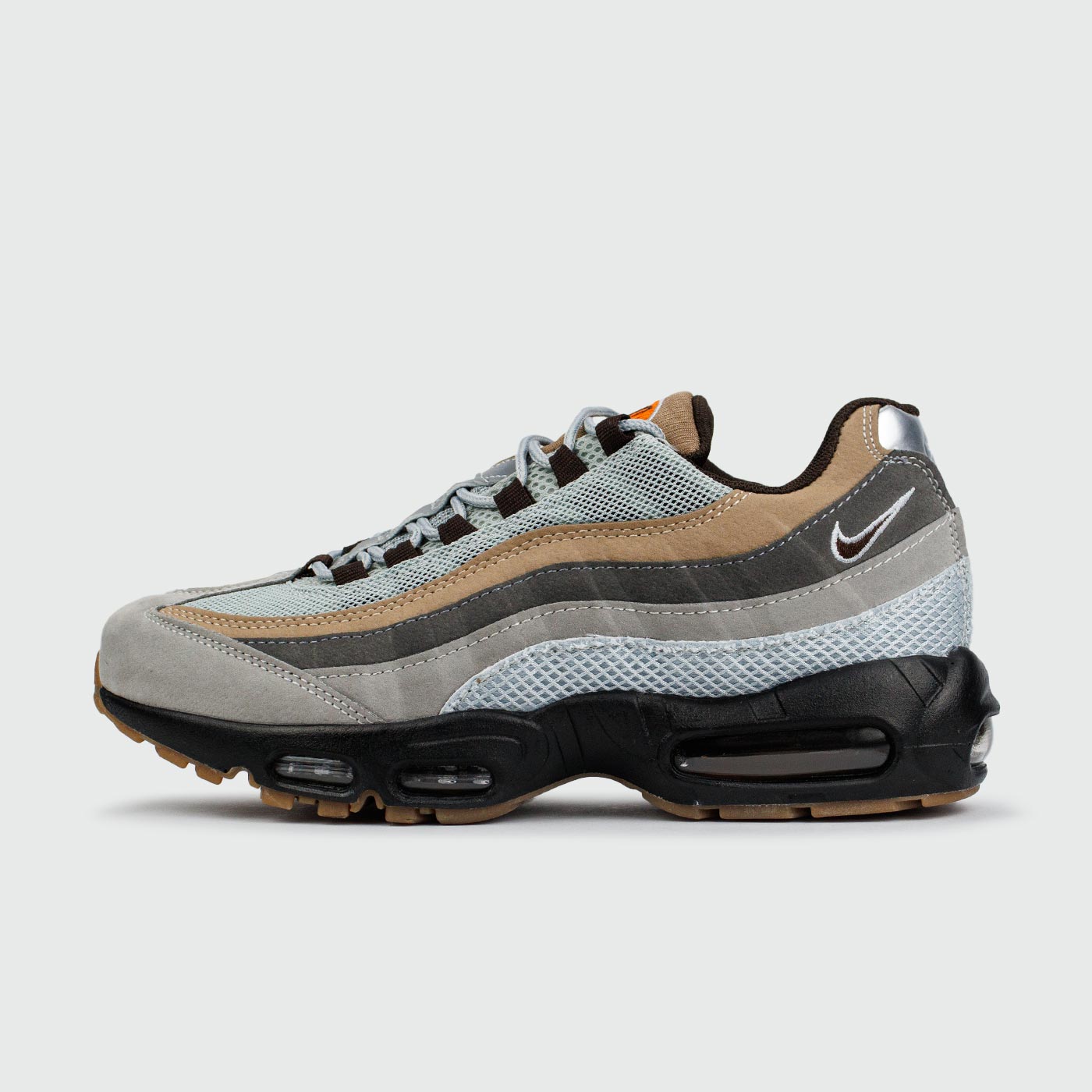 Кроссовки Nike Air Max 95 "110" Grey Brown