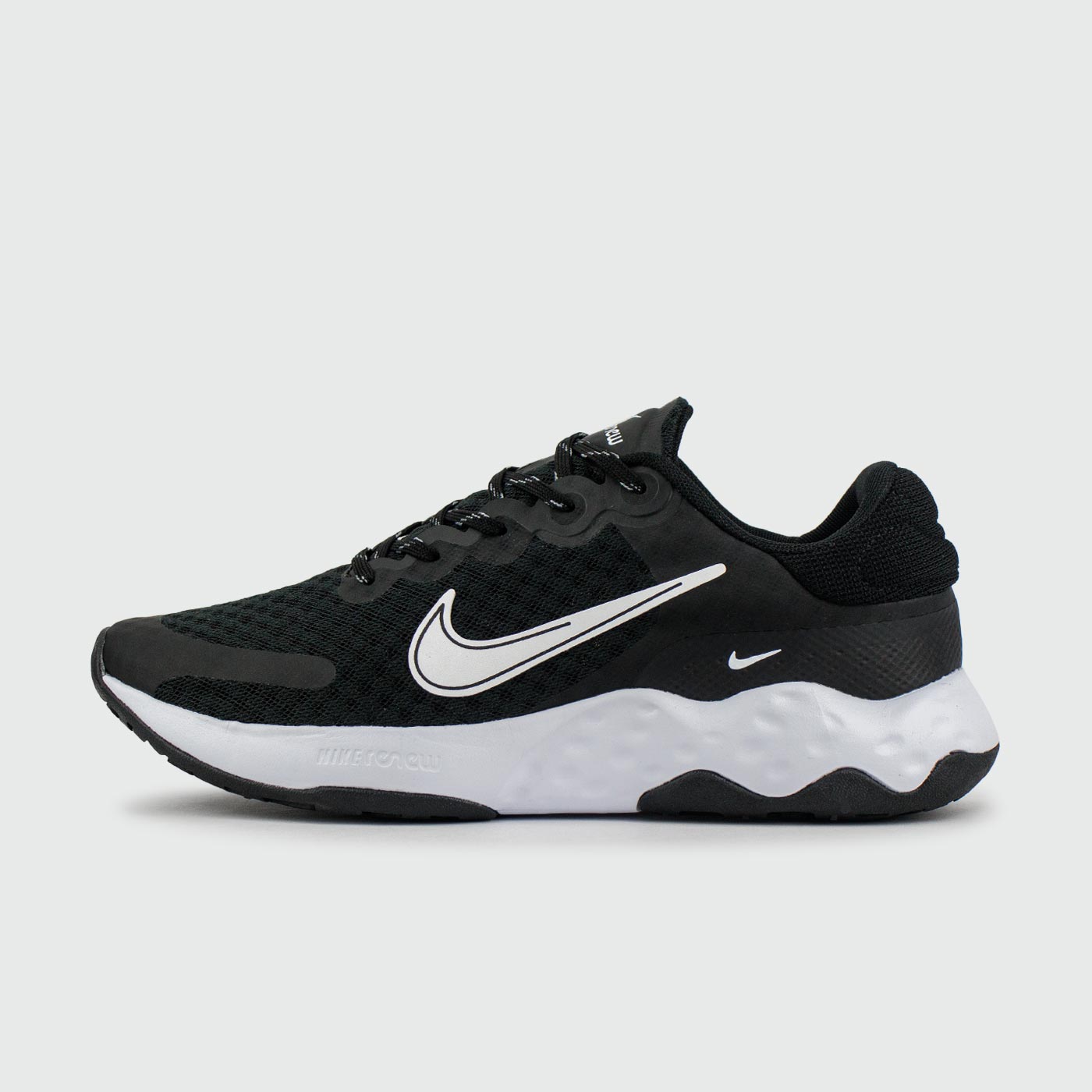 Кроссовки Nike Renew Ride 3 Black White