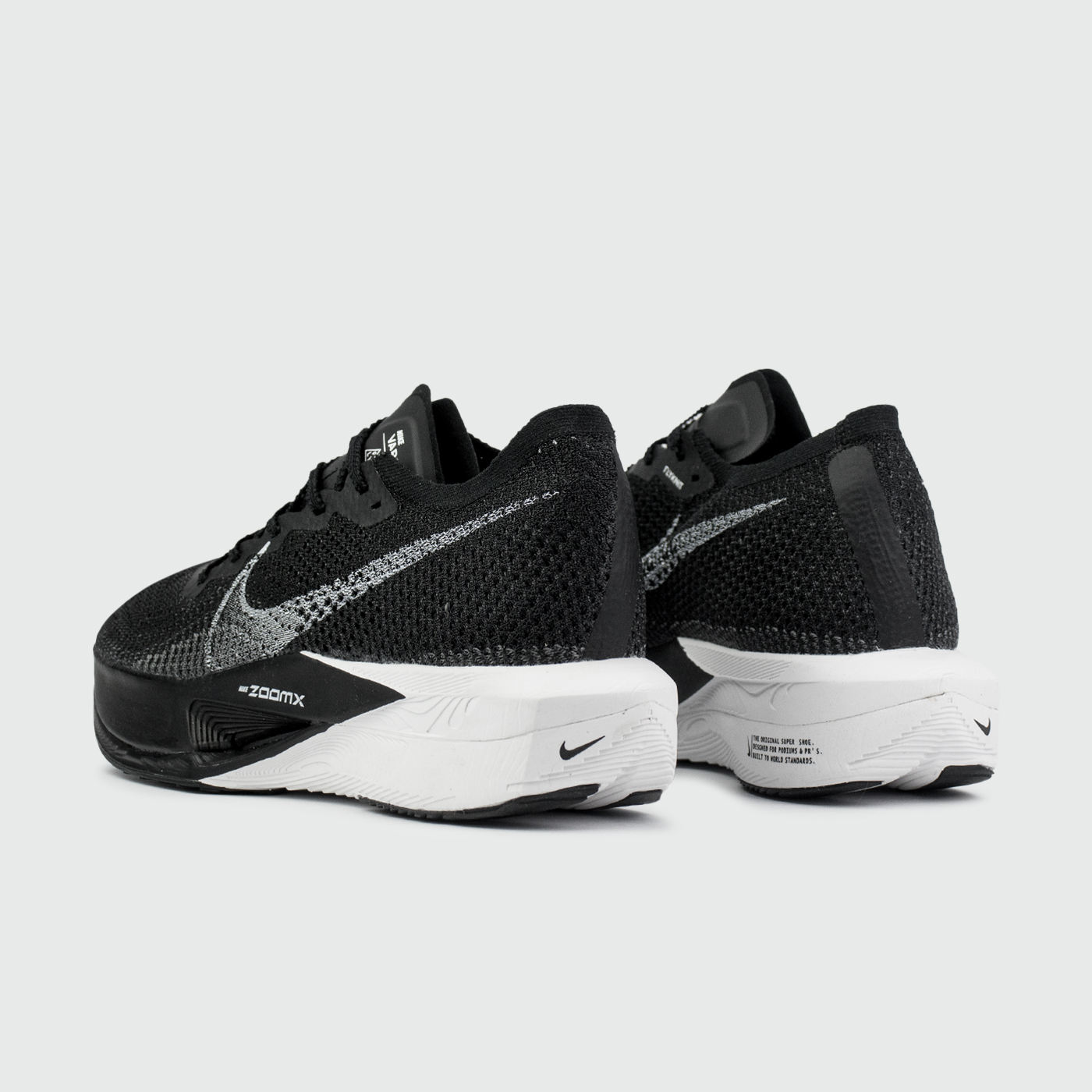 Кроссовки Nike Vaporfly Next 3 Black / White