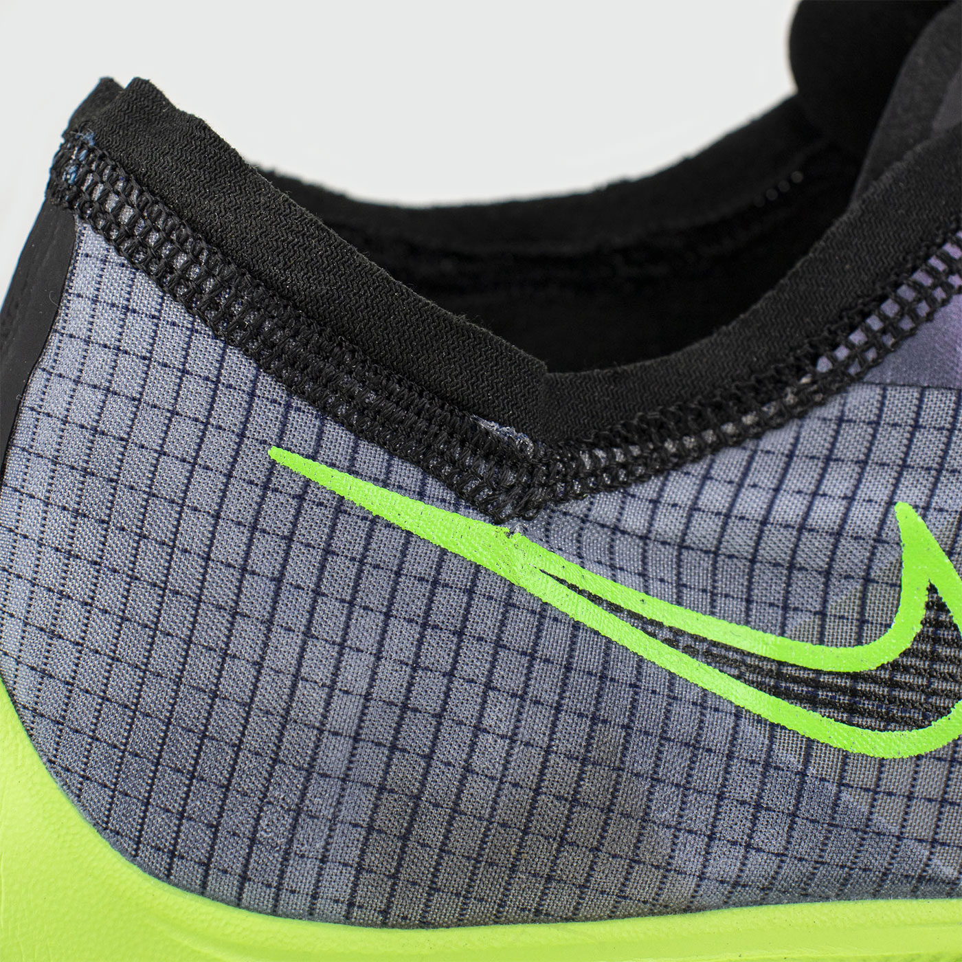 Кроссовки Nike Zoom Vaporfly Next Grey Green