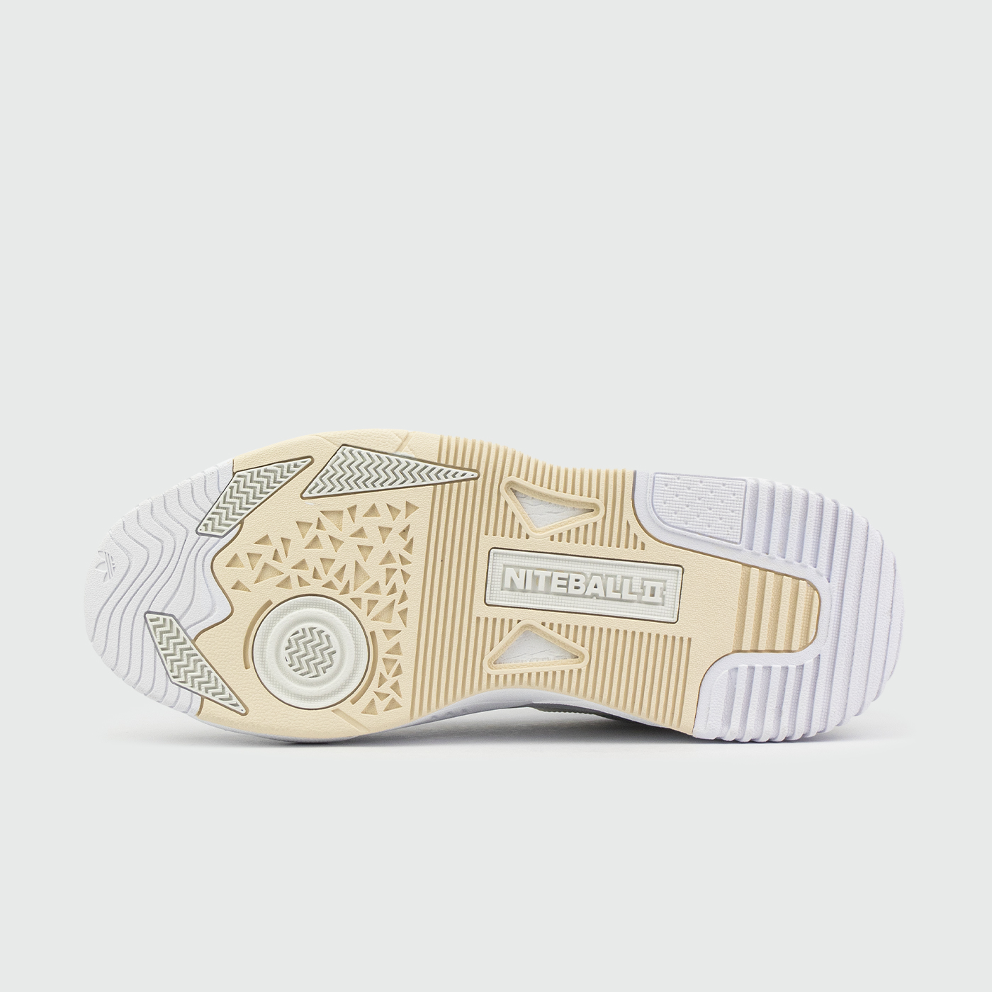 Кроссовки Adidas Niteball 2.0 White Кроссовки Adidas Niteball 2.0 White