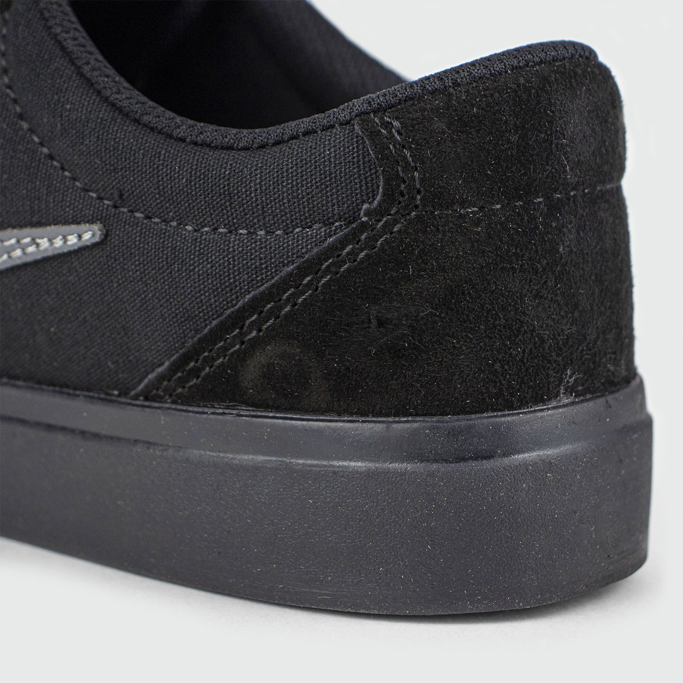 Кеды Nike SB Chron Suede Trp. Black