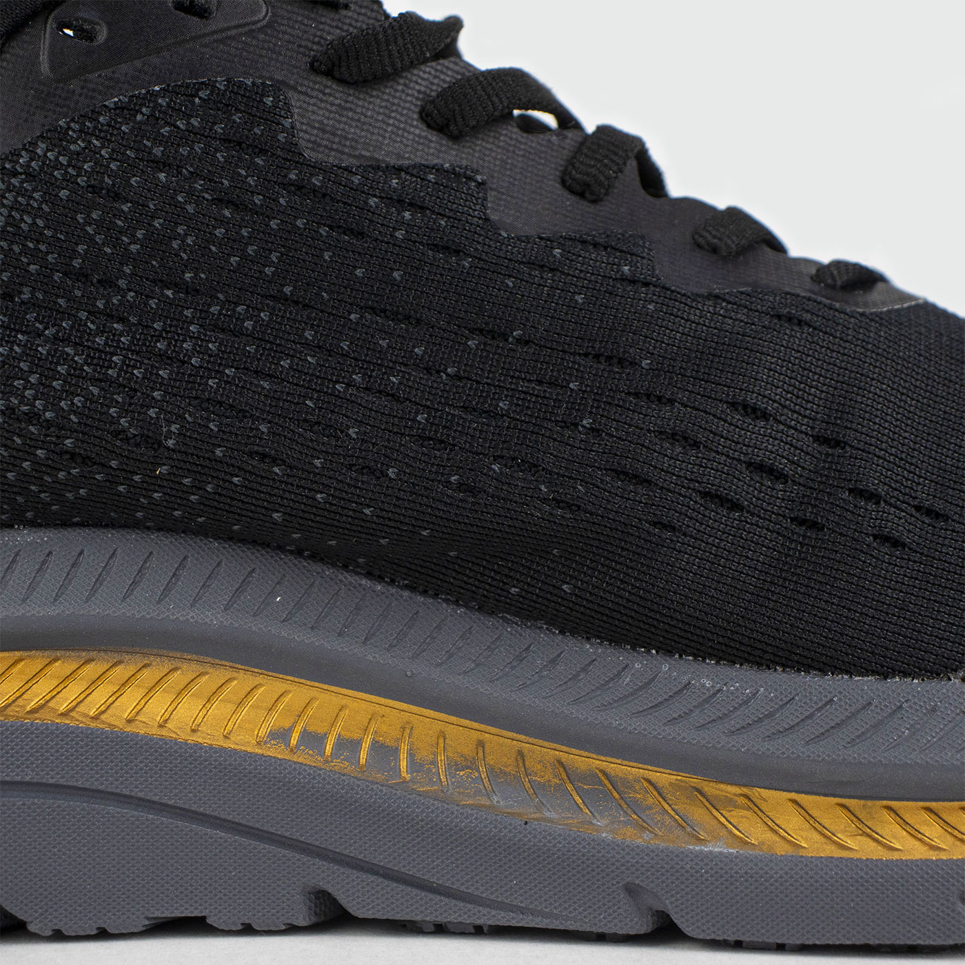 Кроссовки Hoka Kawana Black Brown