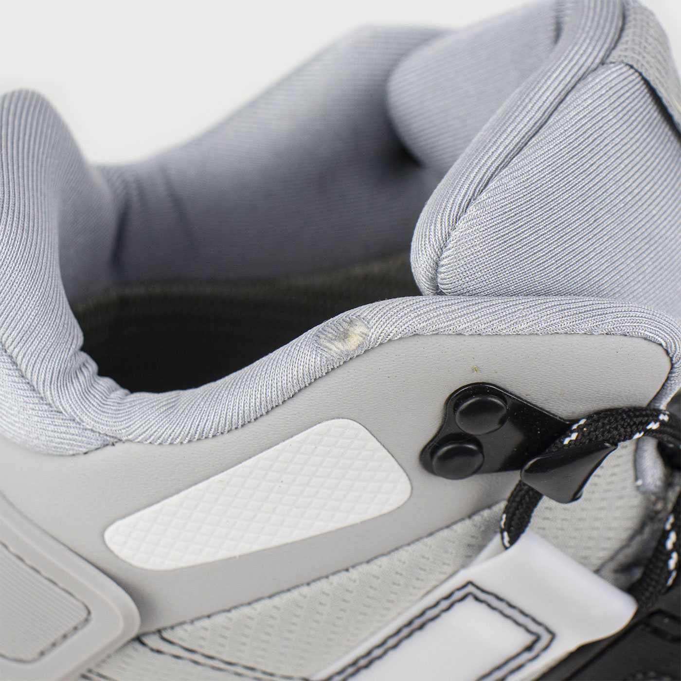 Кроссовки Reebok Zig Kinetica Mid Grey