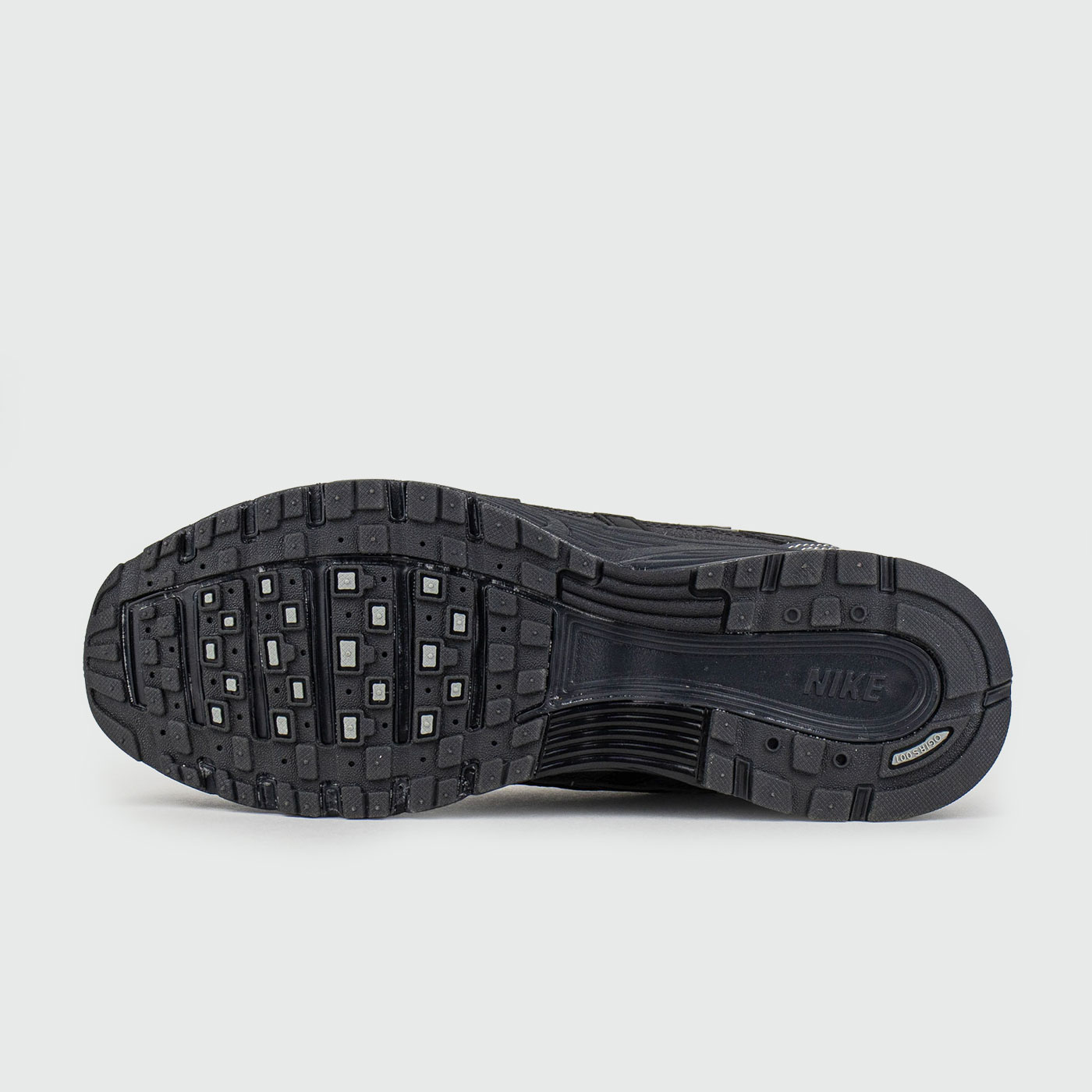 Кроссовки Nike P6000 Grey / Black Кроссовки Nike P6000 Grey / Black