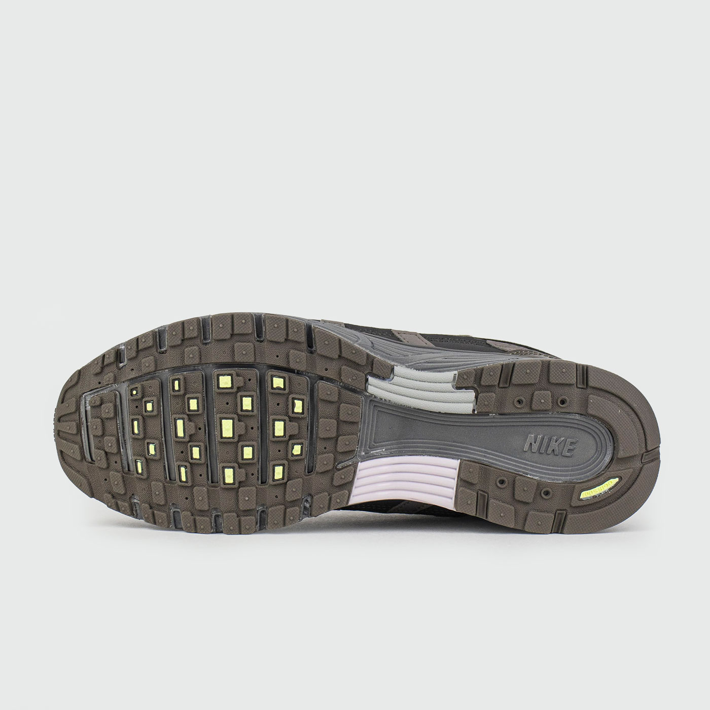 Кроссовки Nike P6000 Brown Silver Кроссовки Nike P6000 Brown Silver