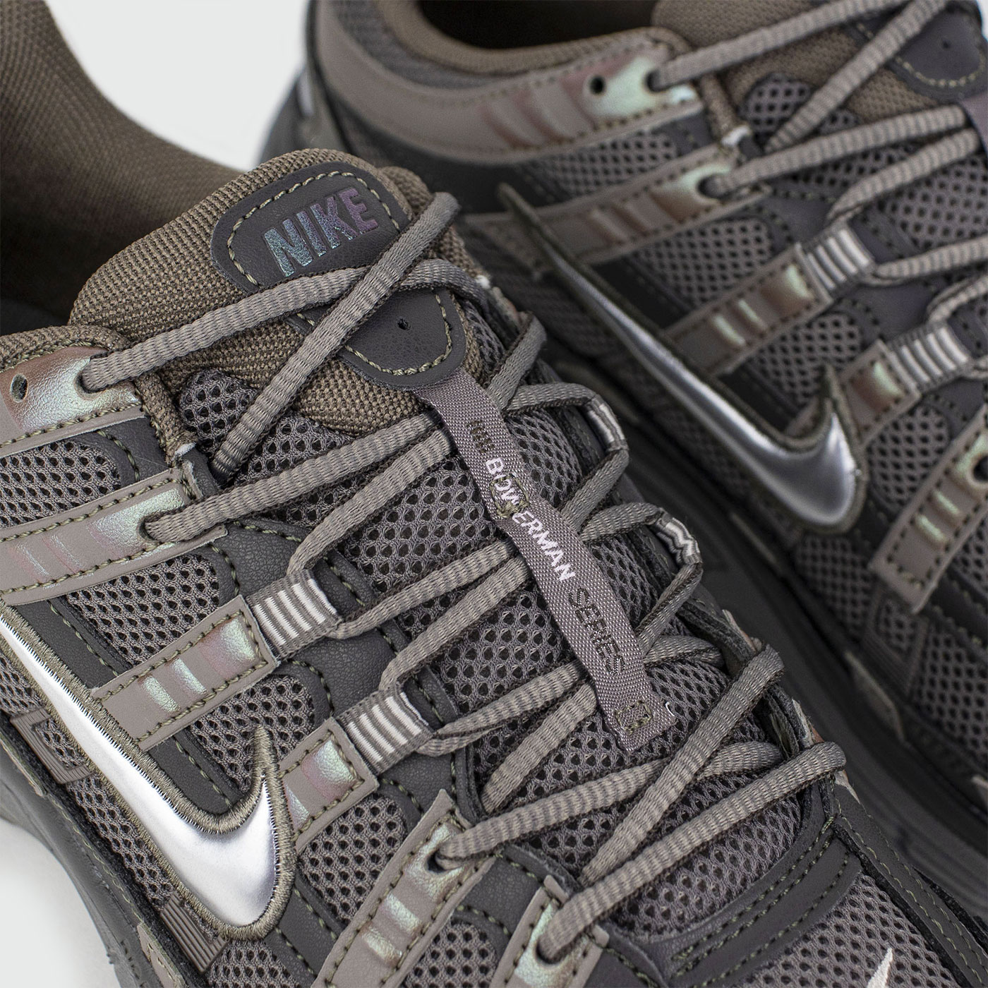 Кроссовки Nike P6000 Brown Silver Кроссовки Nike P6000 Brown Silver