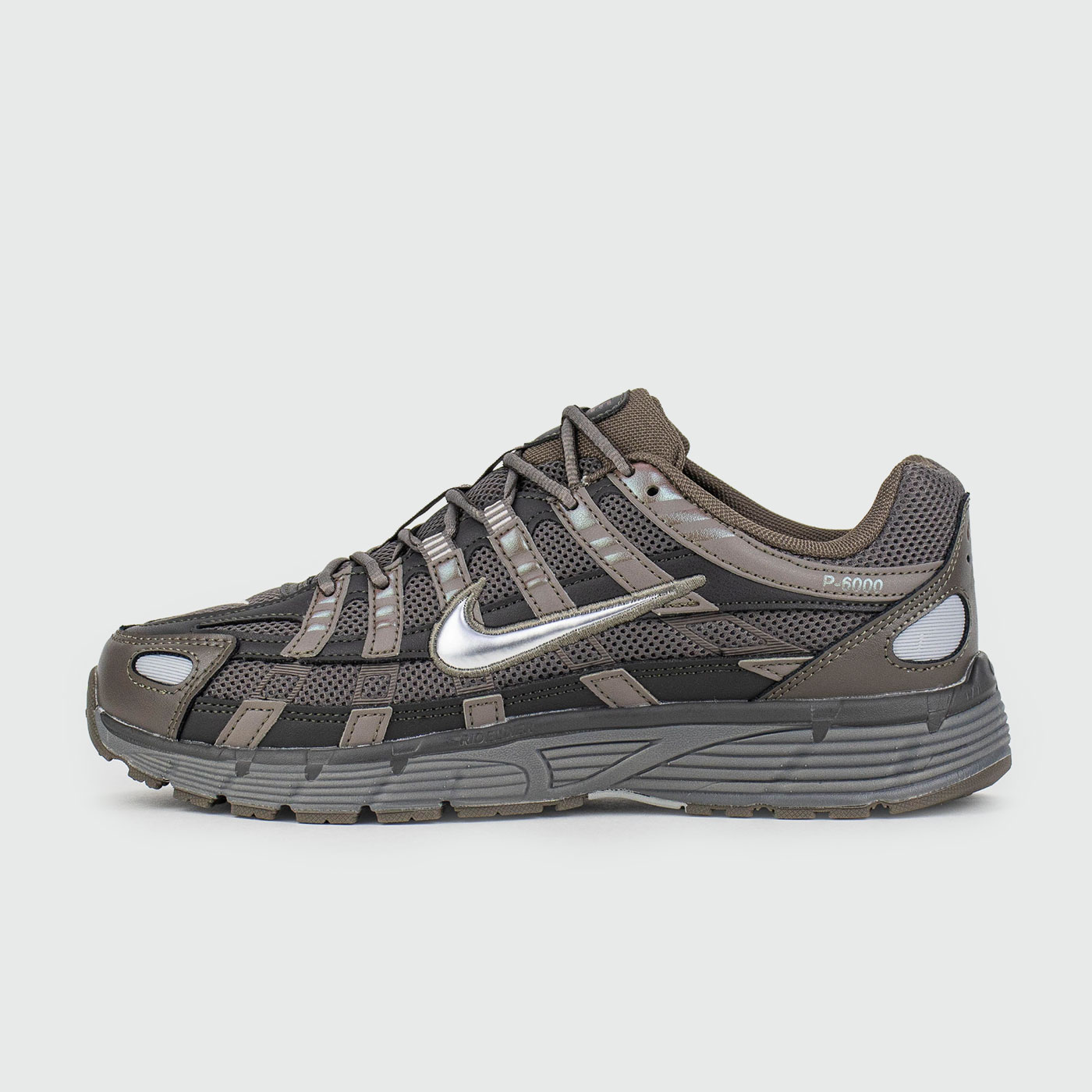 Кроссовки Nike P6000 Brown Silver Кроссовки Nike P6000 Brown Silver
