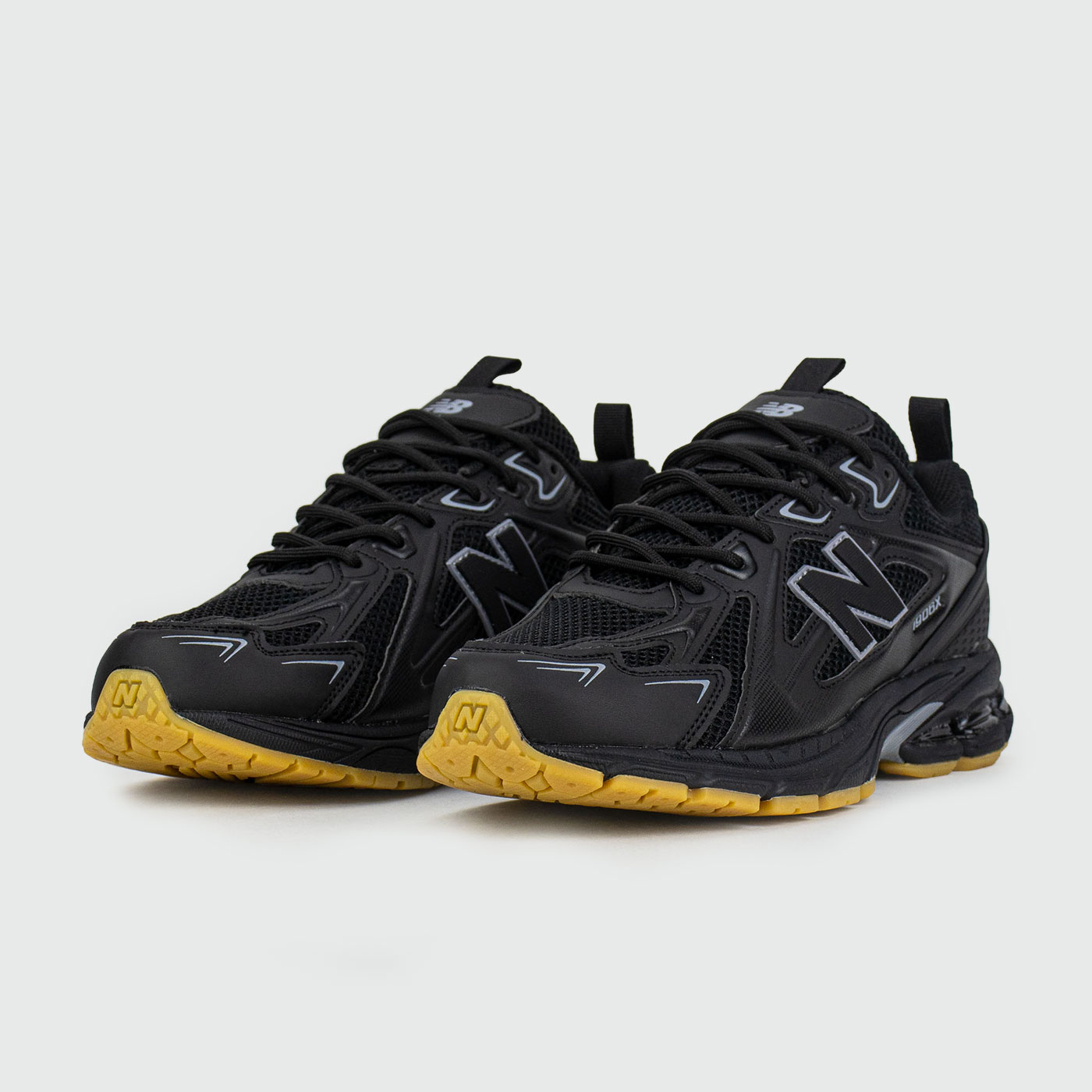 Кроссовки New Balance 1906X Black Gum