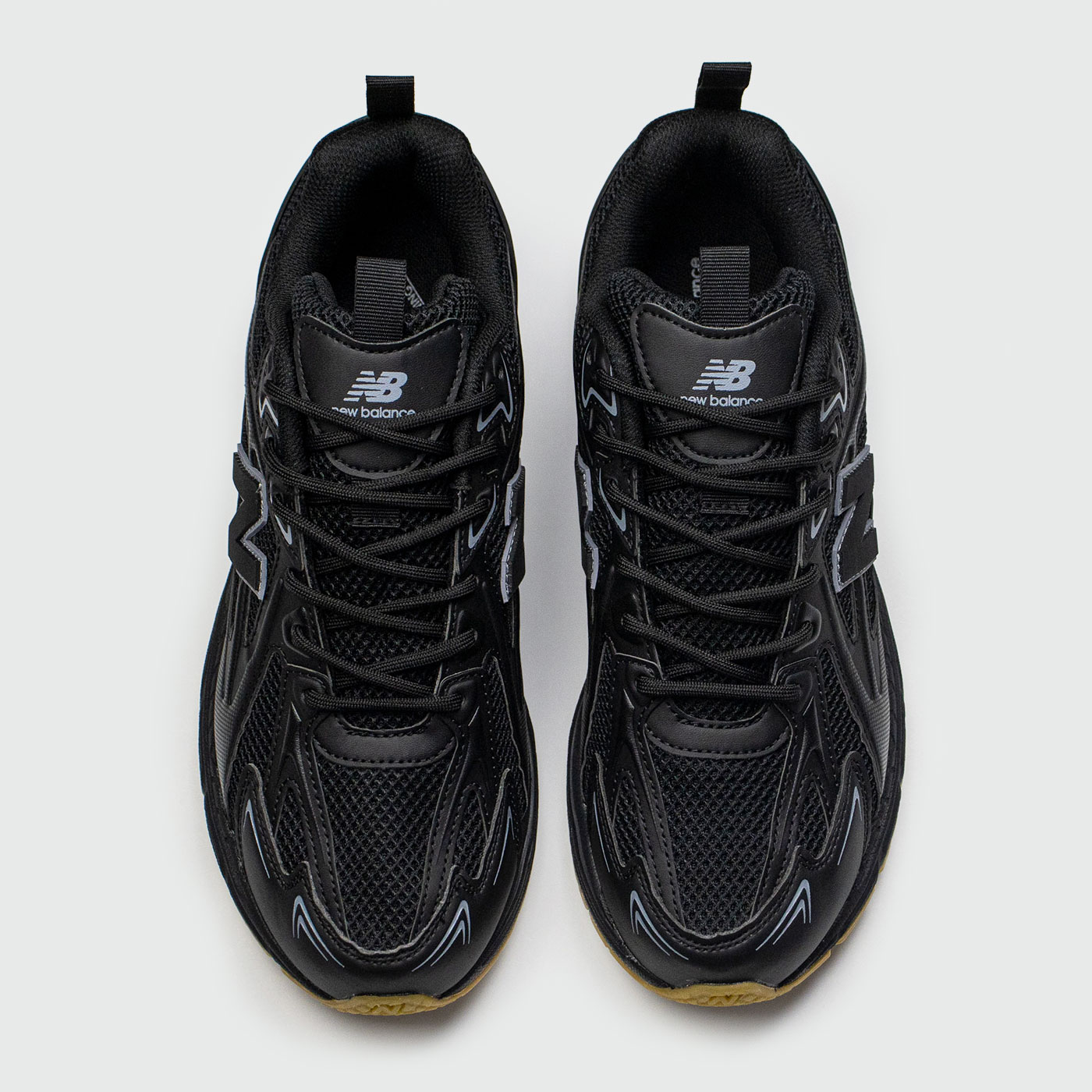 Кроссовки New Balance 1906X Black Gum