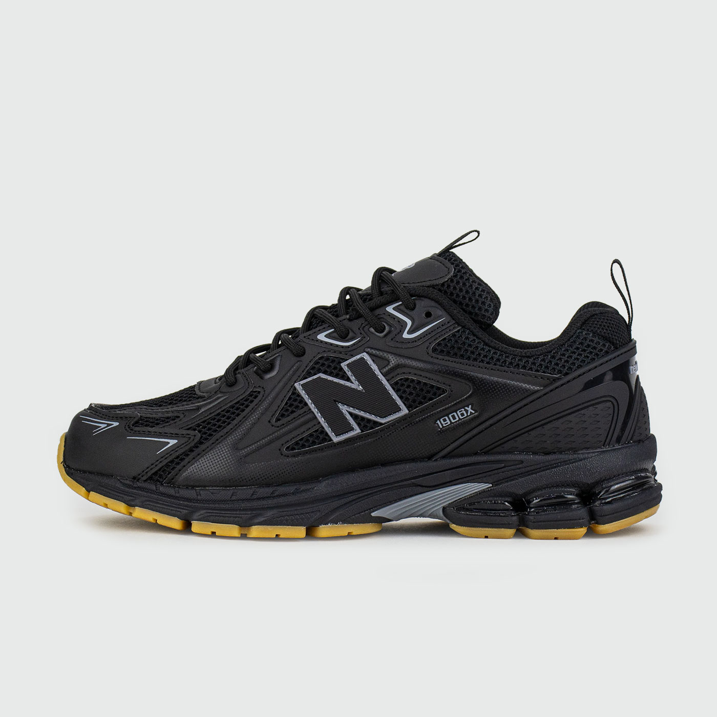 Кроссовки New Balance 1906X Black Gum