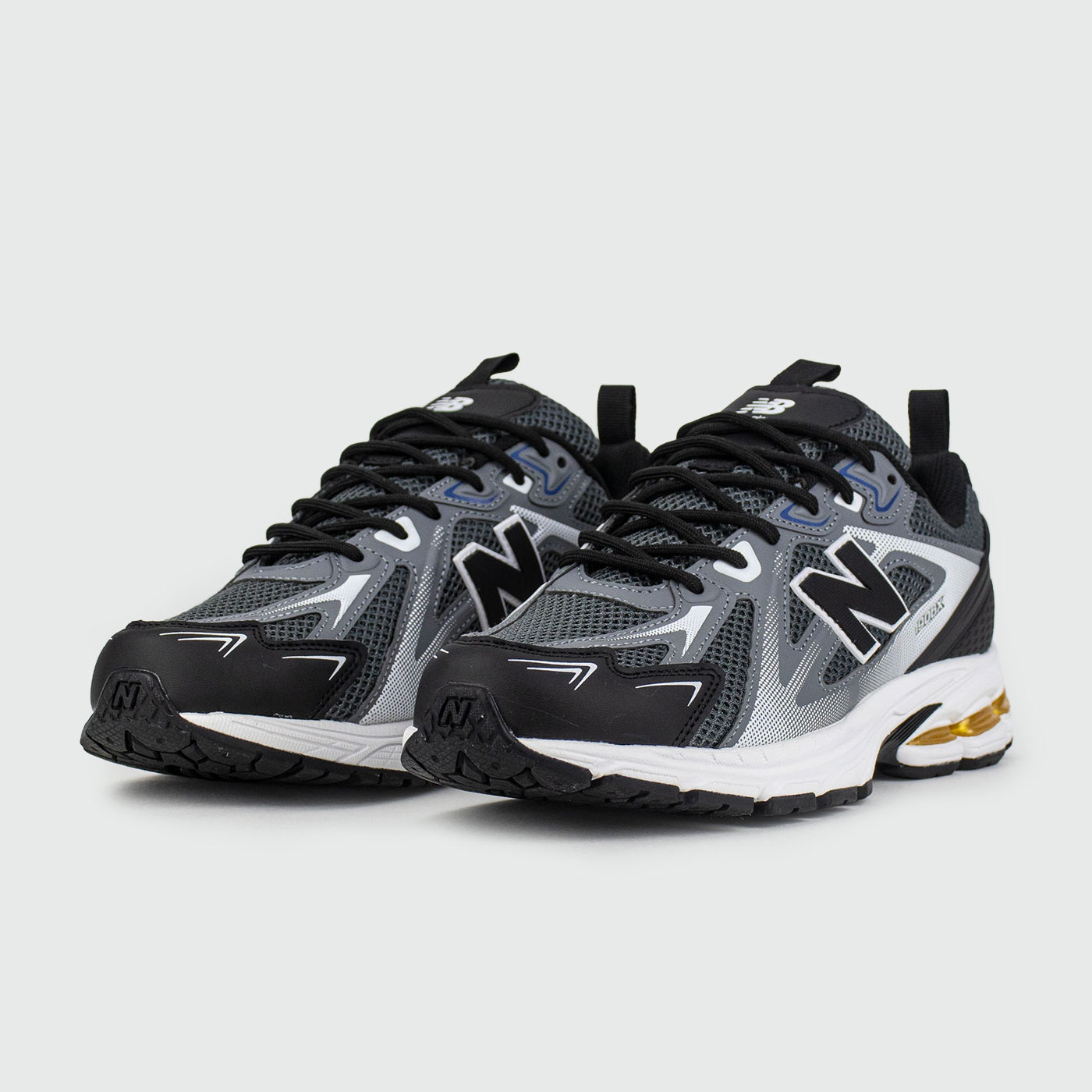 Кроссовки New Balance 1906X Black White