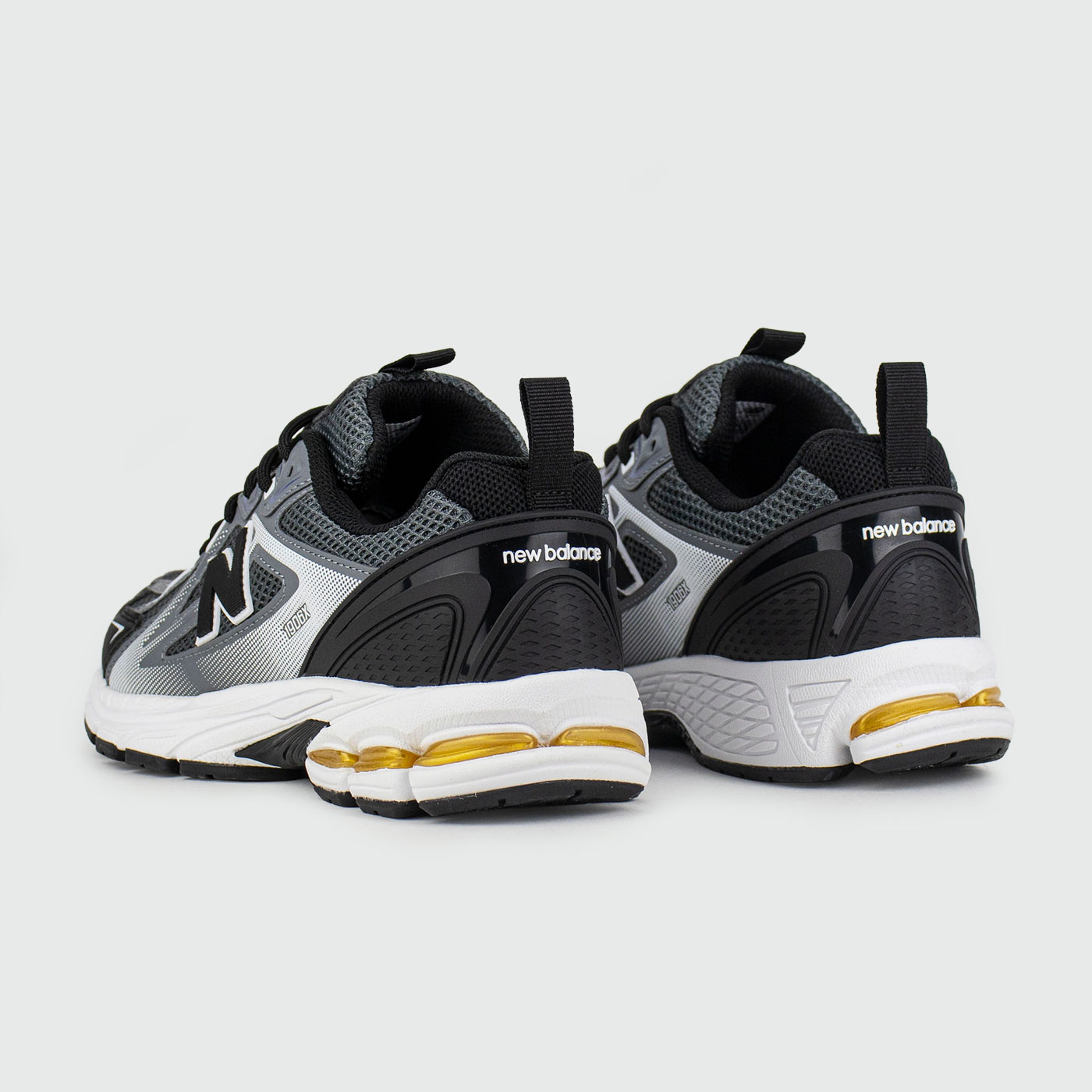 Кроссовки New Balance 1906X Black White