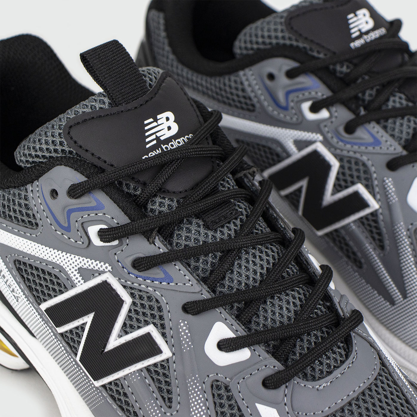 Кроссовки New Balance 1906X Black White
