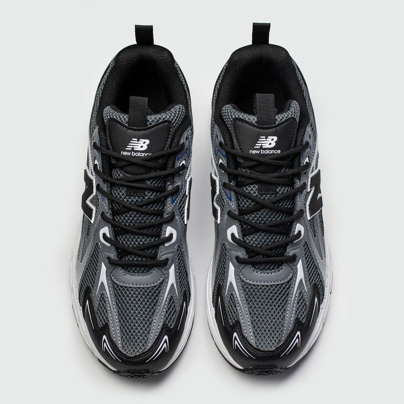 Кроссовки New Balance 1906X Black White
