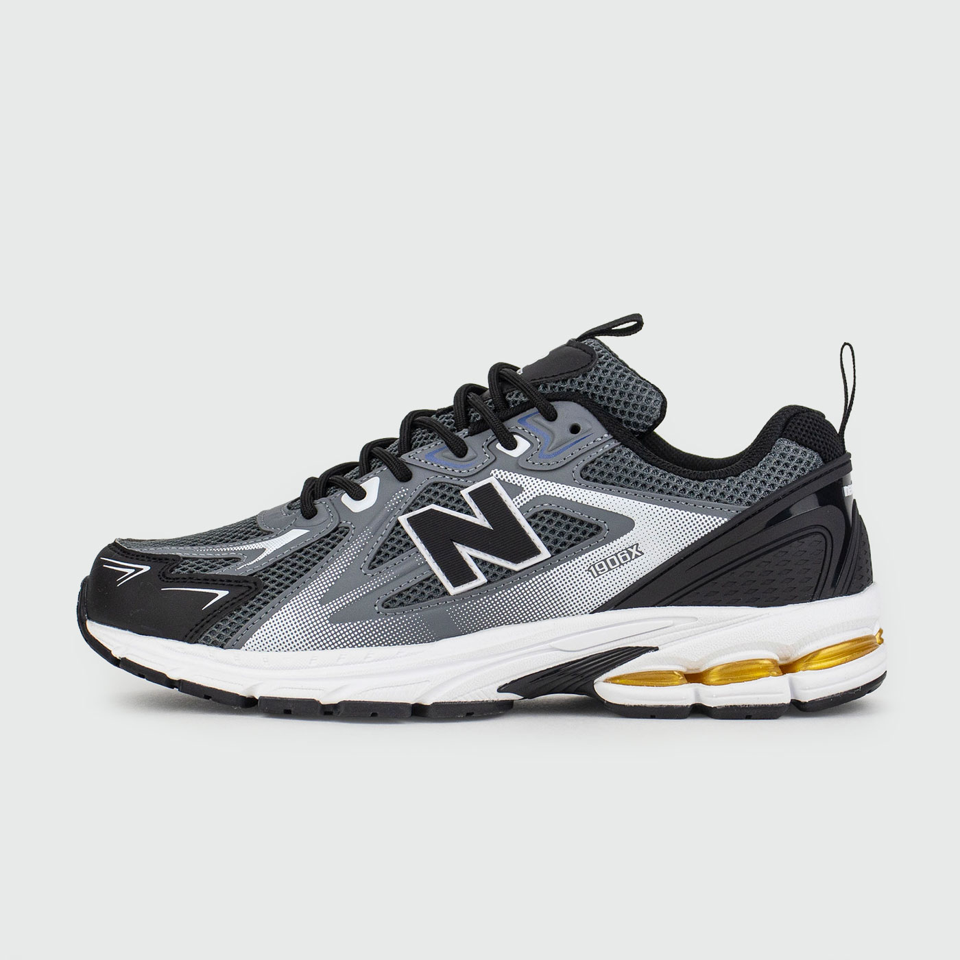 Кроссовки New Balance 1906X Black White