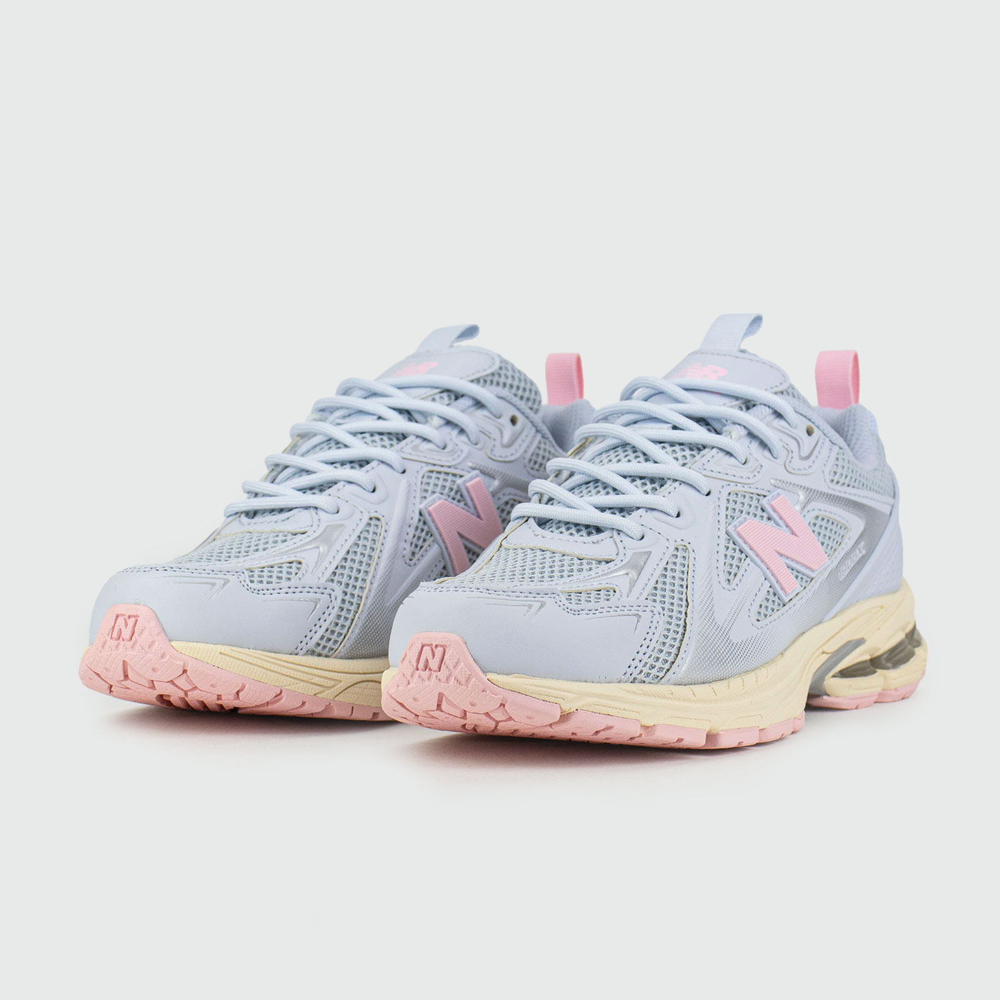 Кроссовки New Balance 1906X Blue Pink Wmns