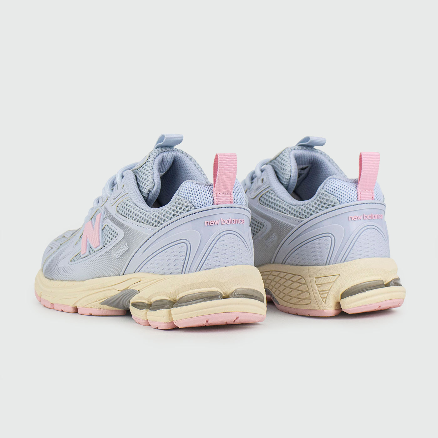 Кроссовки New Balance 1906X Blue Pink Wmns