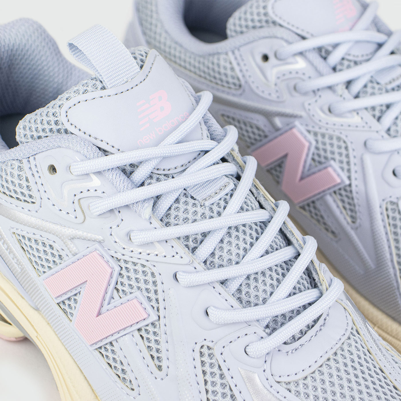 Кроссовки New Balance 1906X Blue Pink Wmns