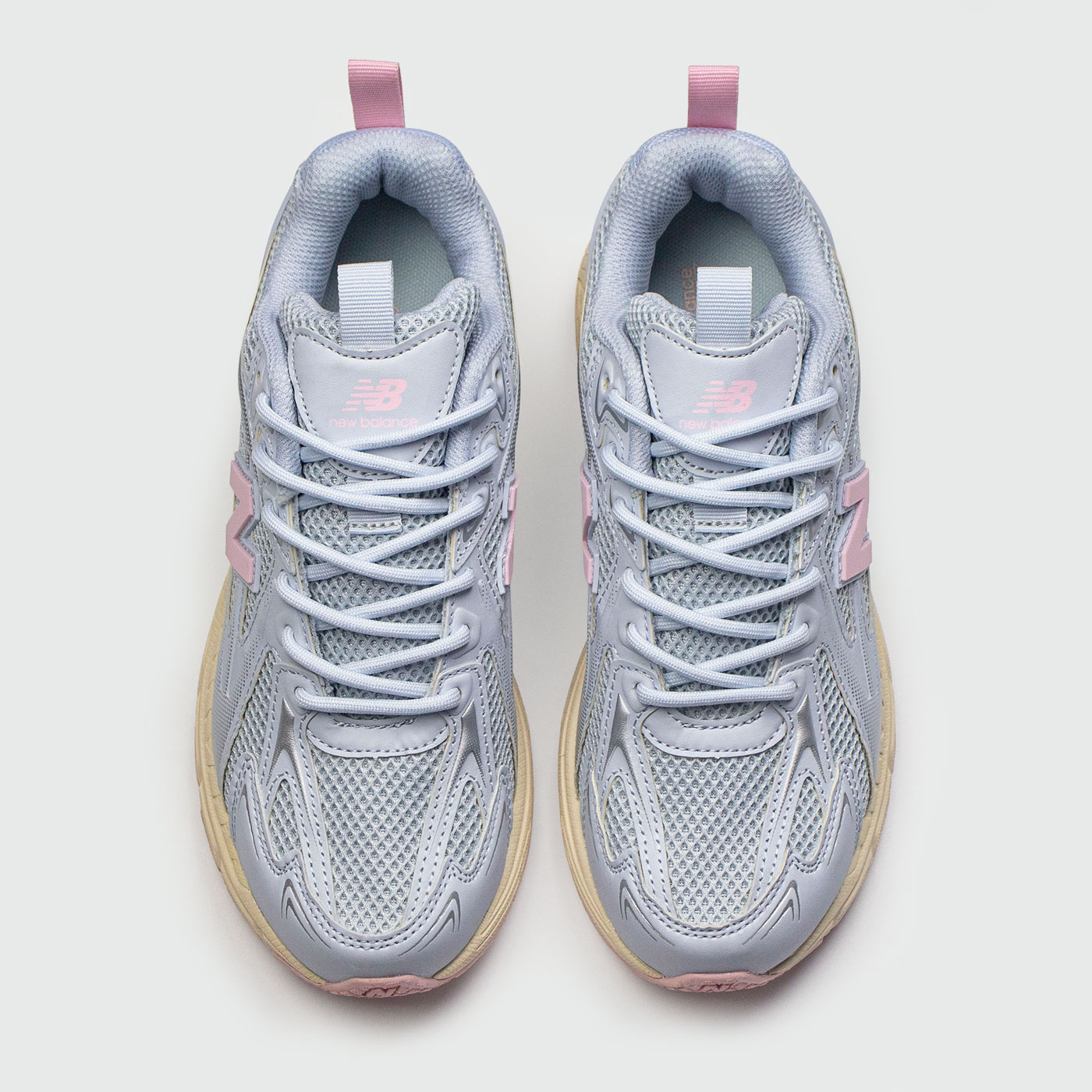 Кроссовки New Balance 1906X Blue Pink Wmns