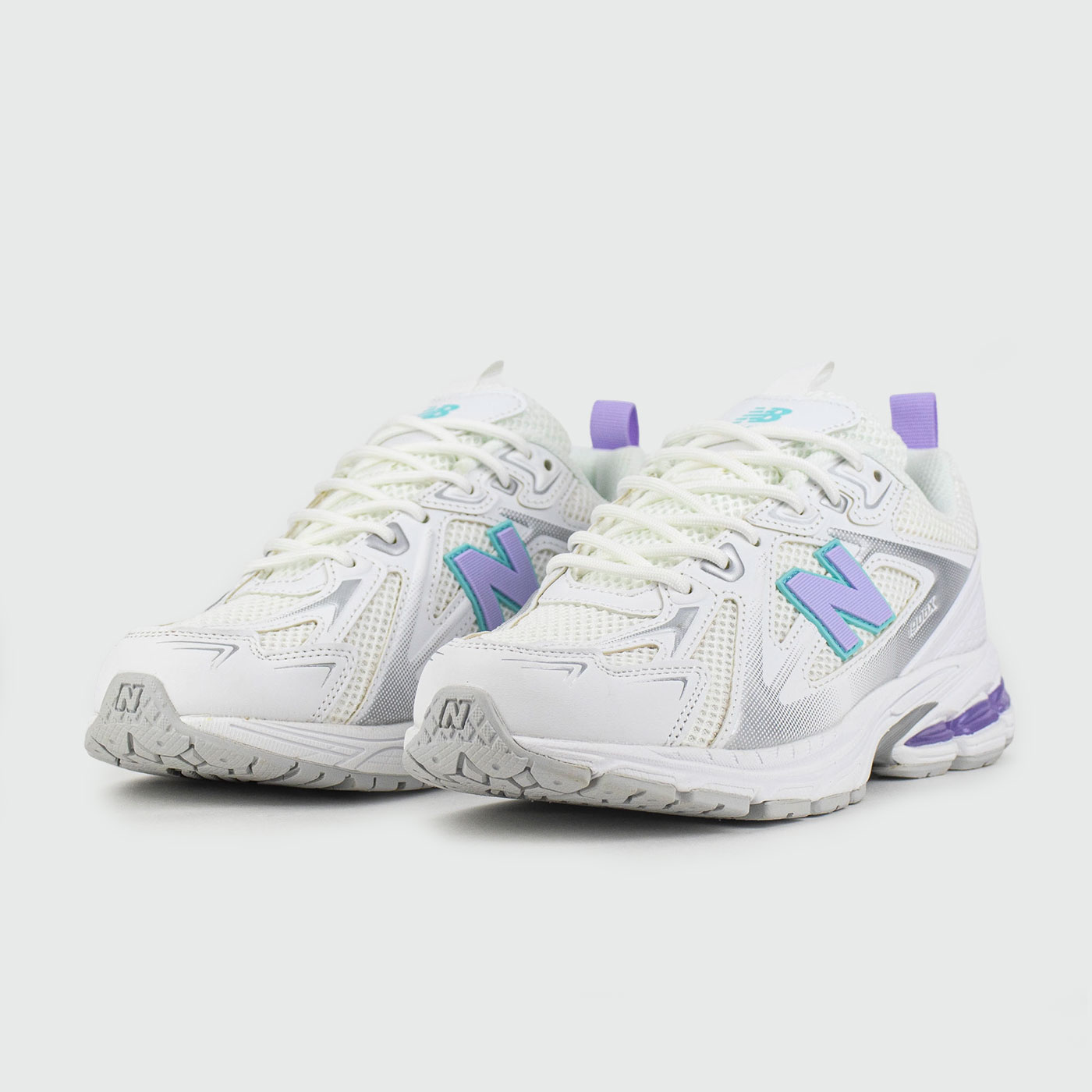 Кроссовки New Balance 1906X White Wmns