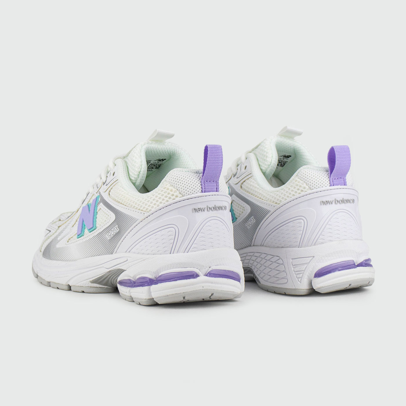 Кроссовки New Balance 1906X White Wmns