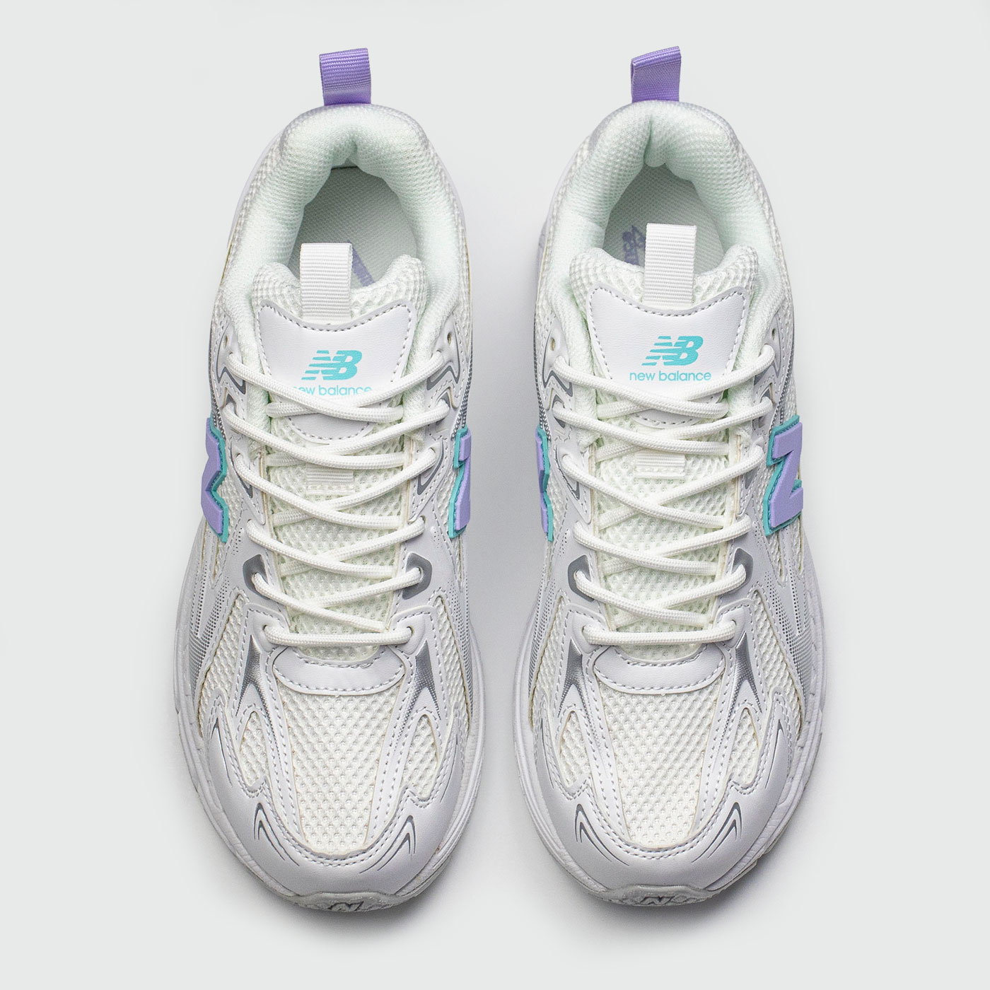 Кроссовки New Balance 1906X White Wmns