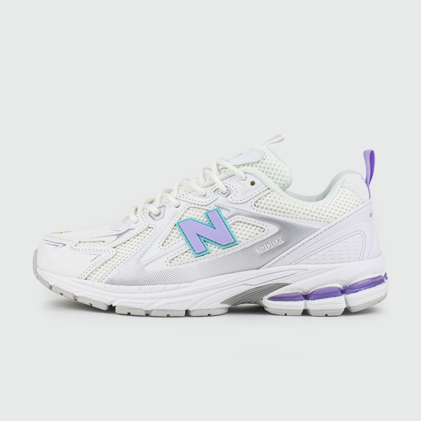 Кроссовки New Balance 1906X White Wmns