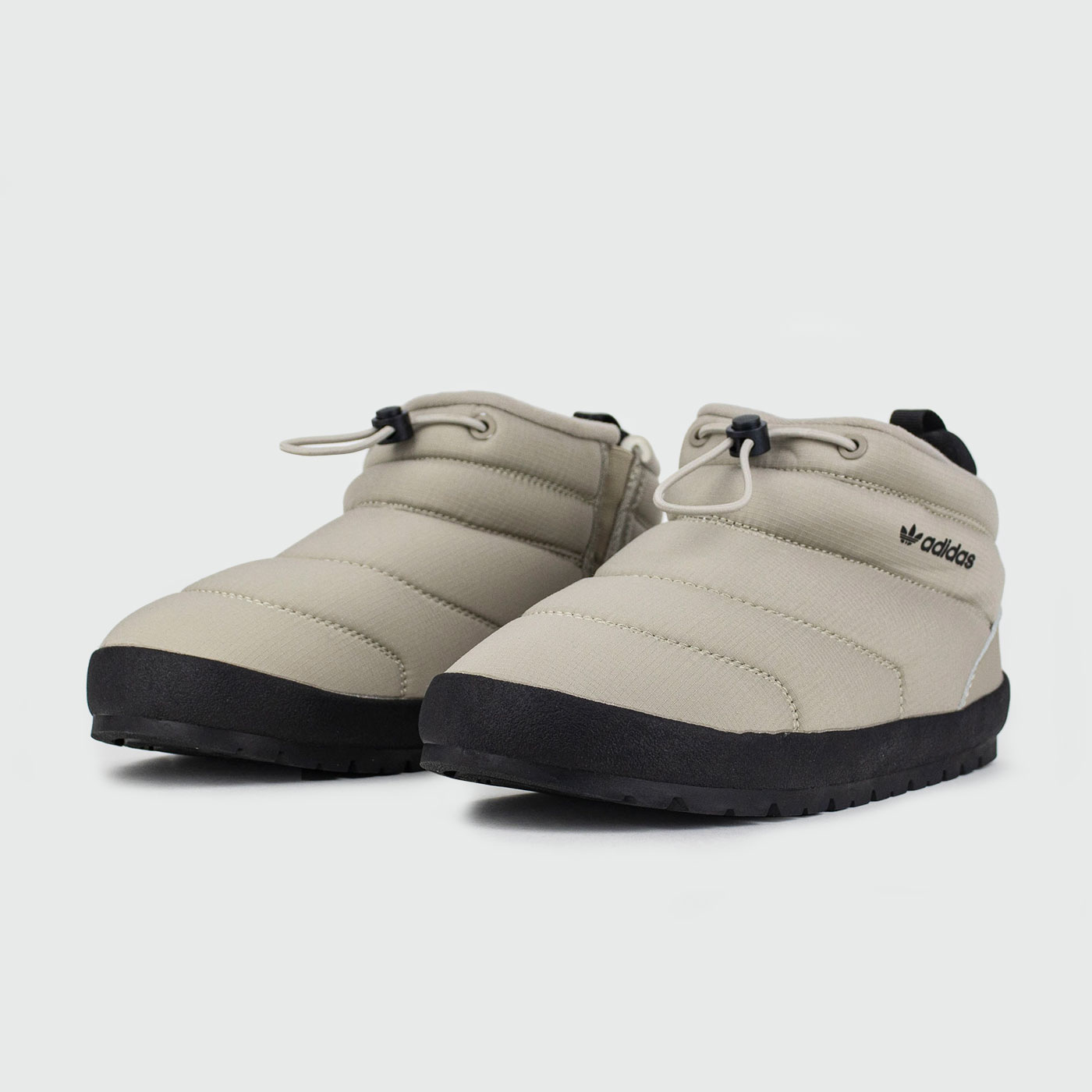 Сапожки Adidas Grey Black Wmns Thermo