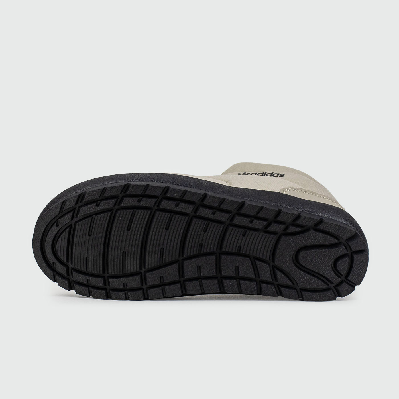Сапожки Adidas Grey Black Wmns Thermo
