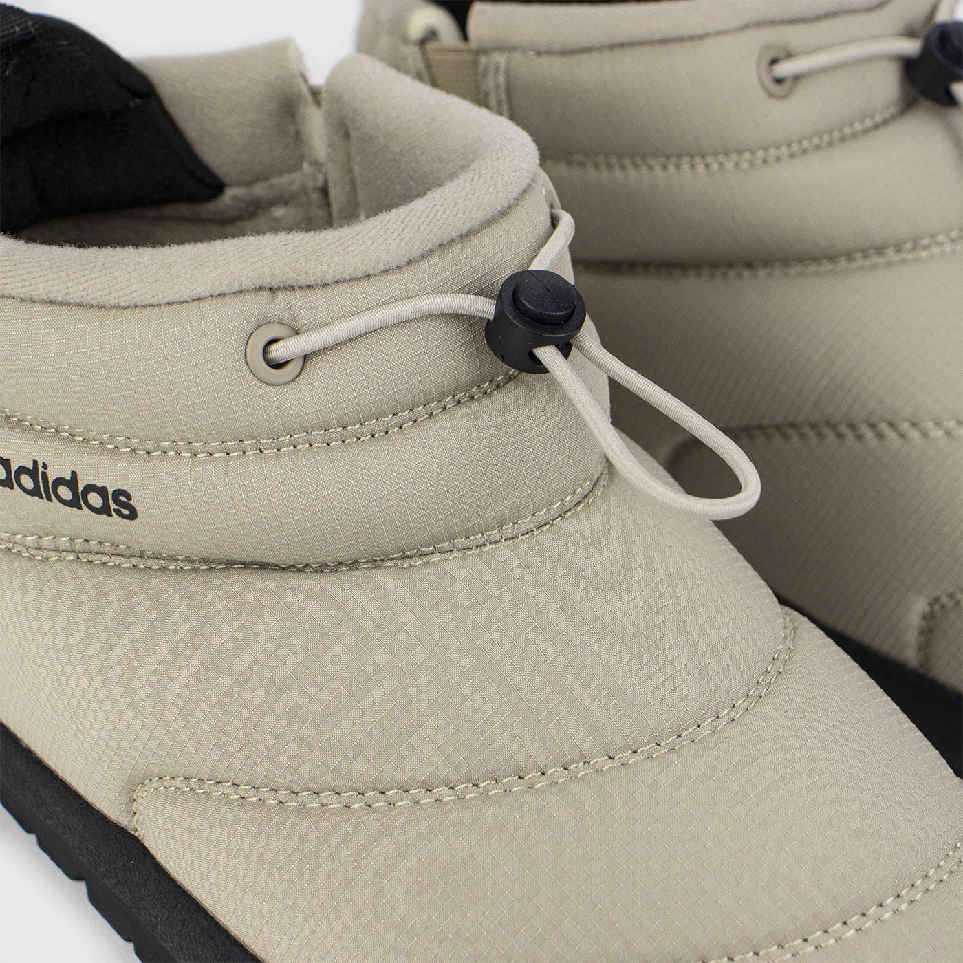 Сапожки Adidas Grey Black Wmns Thermo