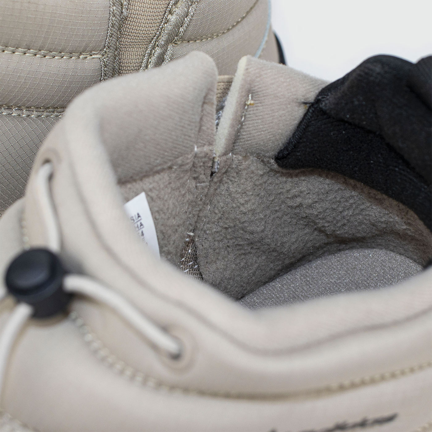 Сапожки Adidas Grey Black Wmns Thermo