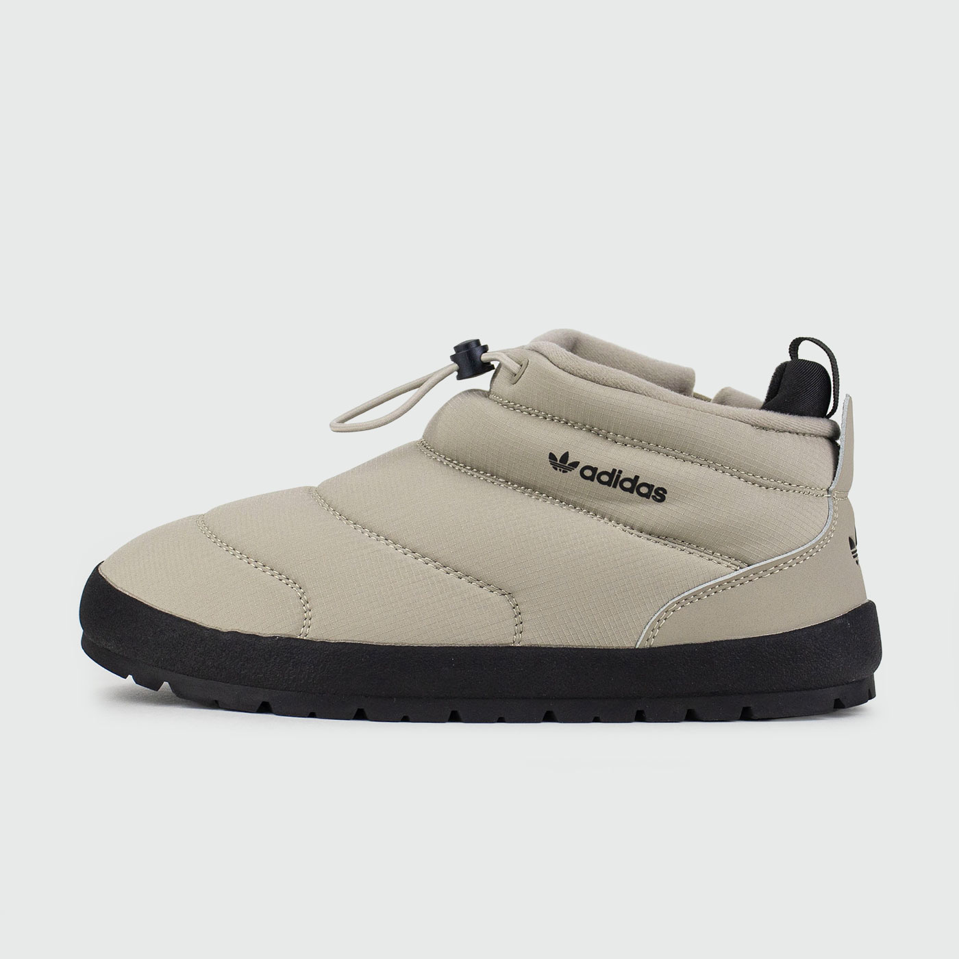 Сапожки Adidas Grey Black Wmns Thermo