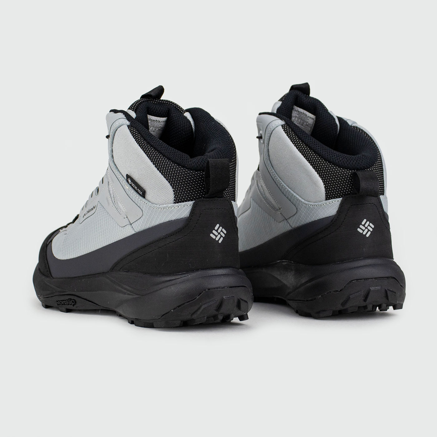 Ботинки Columbia Outdoor Mid Thermo Grey