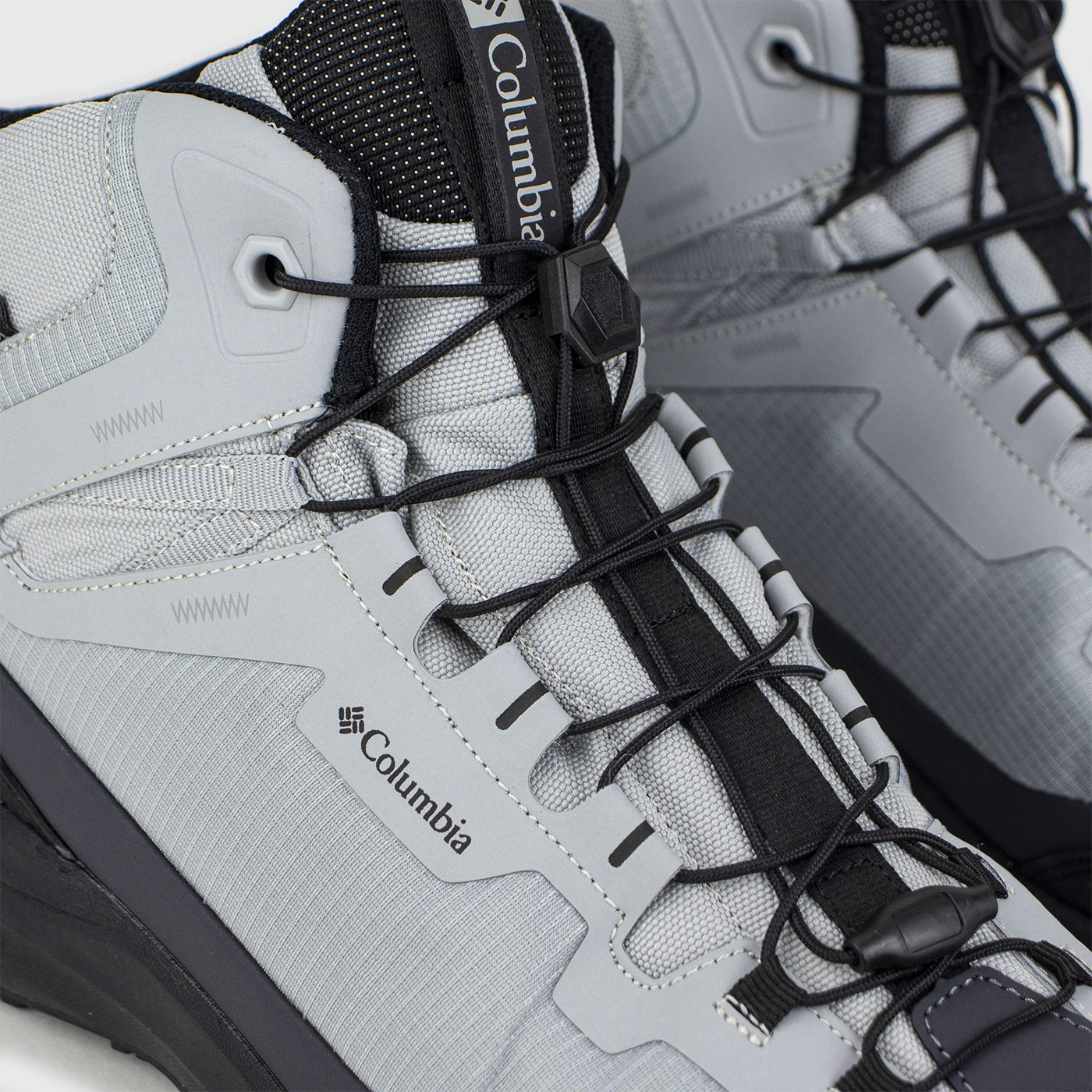 Ботинки Columbia Outdoor Mid Thermo Grey