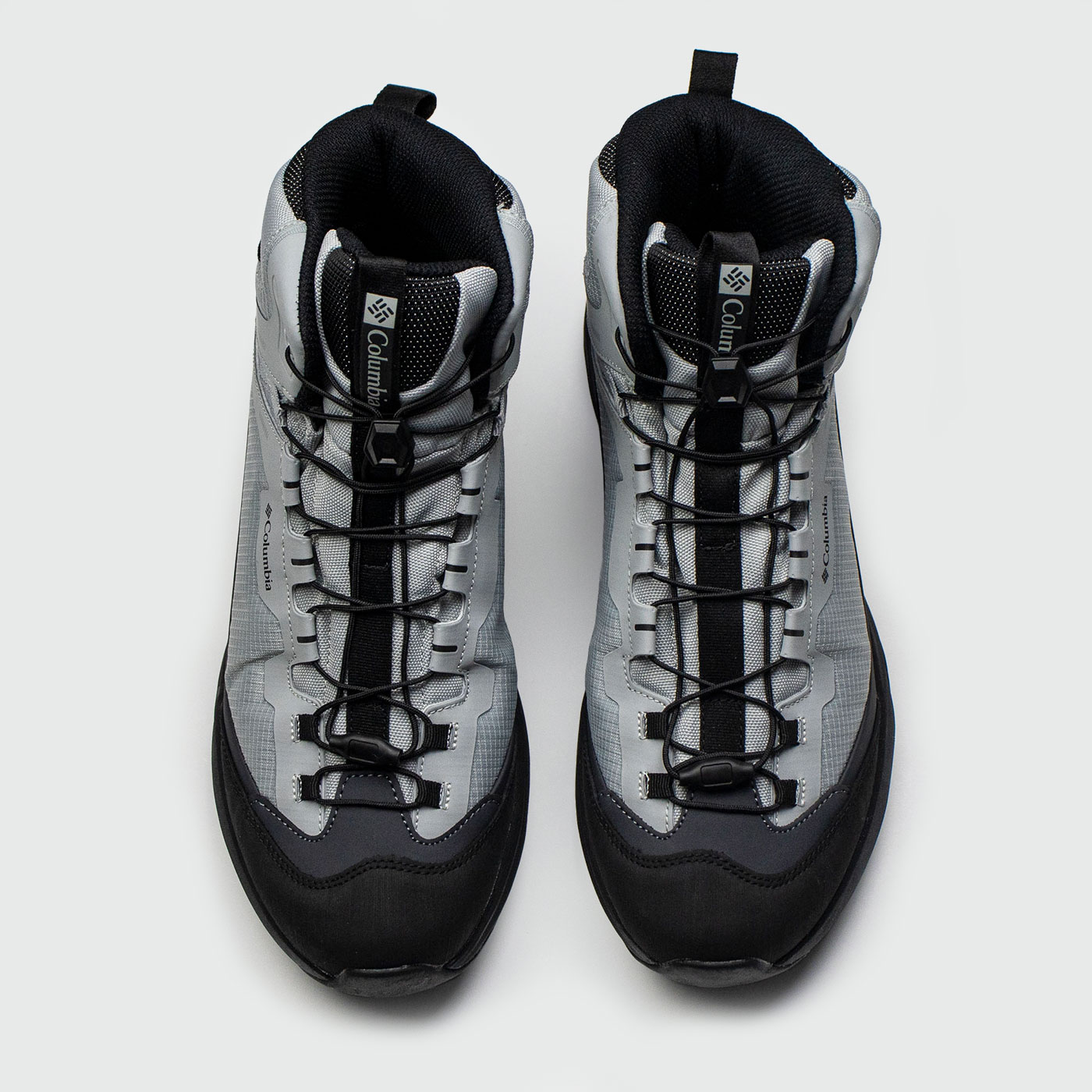 Ботинки Columbia Outdoor Mid Thermo Grey