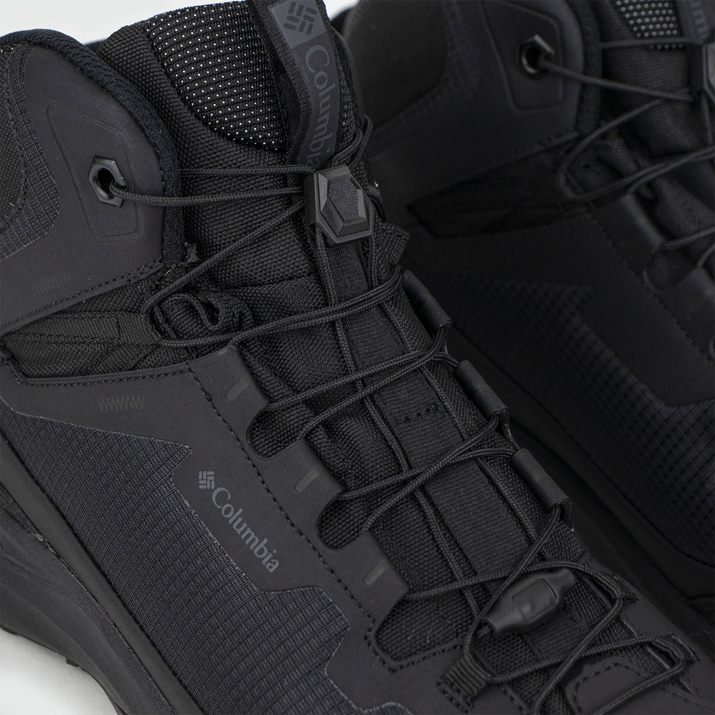 Ботинки Columbia Outdoor Mid Thermo Black